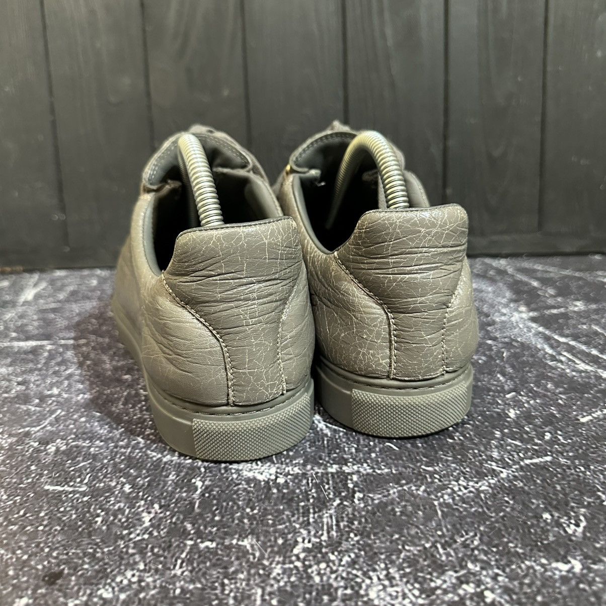 Balenciaga Balenciaga Arena wmn’s Leather Low Top Sneakers Size 38 Size US 8 / IT 38 - 6 Thumbnail