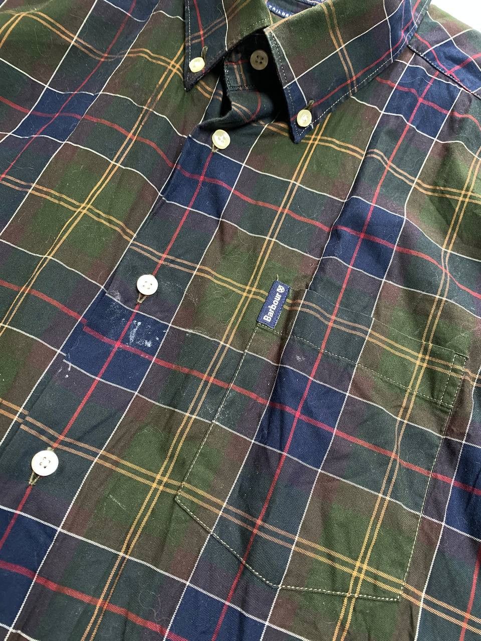 Barbour Men’s Barbour shirt button up Size US XL / EU 56 / 4 - 16 Thumbnail