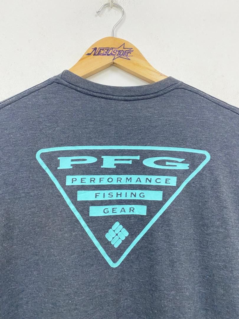 Columbia COLUMBIA PFG Performance Fishing Gear tee Size US XL / EU 56 / 4 - 3 Thumbnail