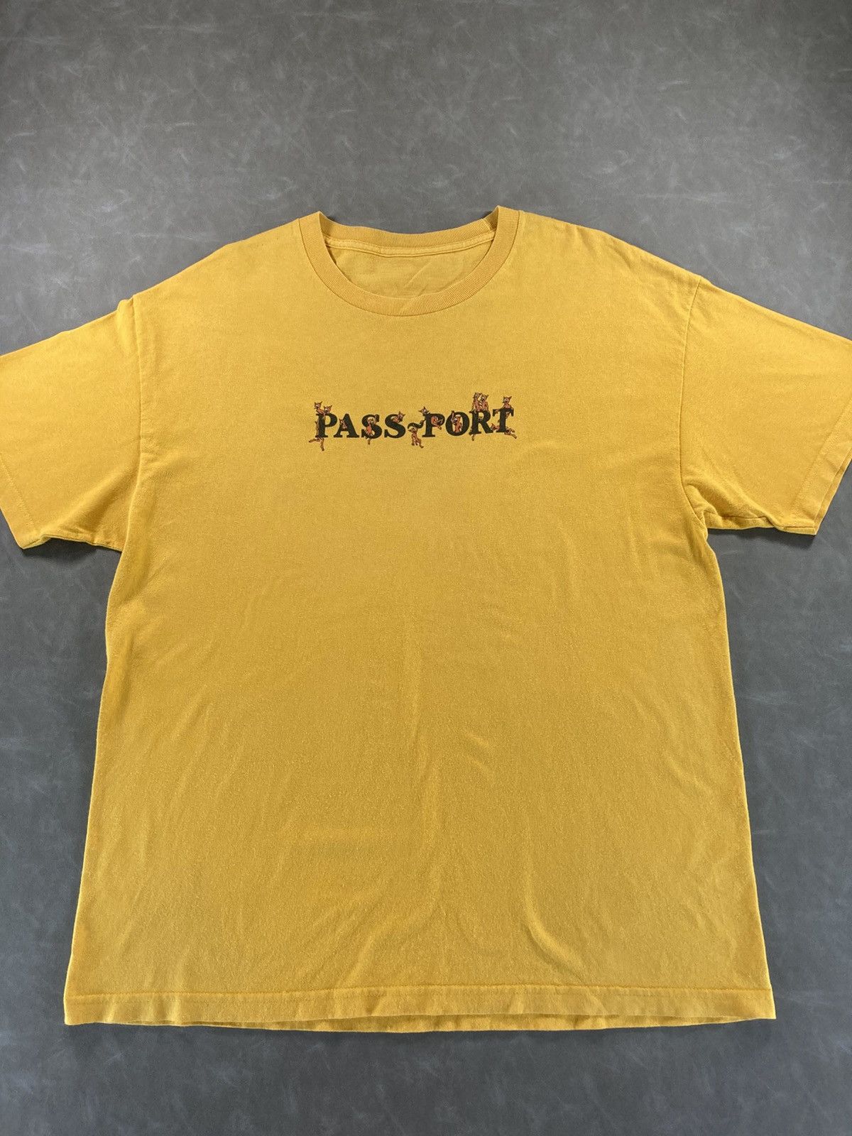 Passport PassPort "Devil" Size US L / EU 52-54 / 3 - 1 Thumbnail