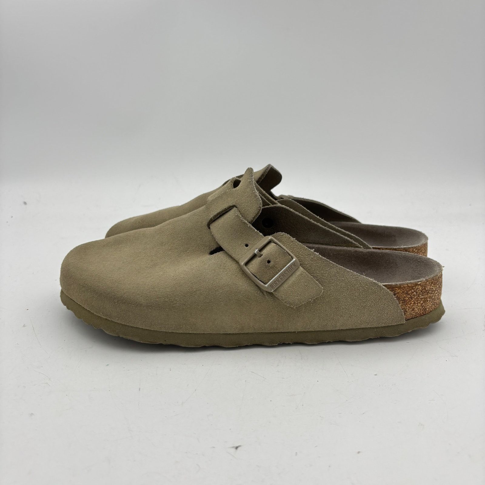 Birkenstock Birkenstock Boston Mule Clogs Slides Sandals 42 (9-9.5) Size US 9 / EU 42 - 5 Thumbnail