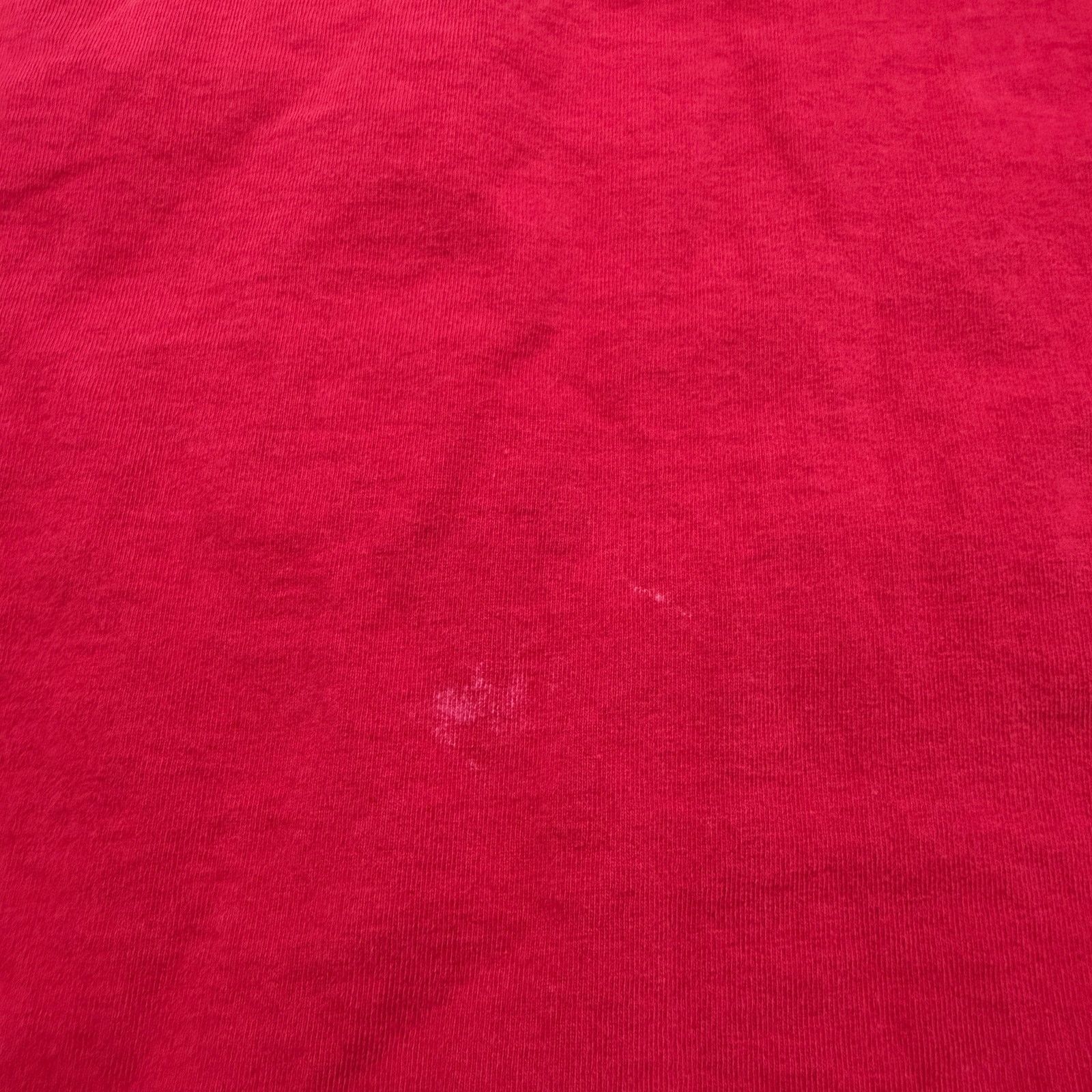 Vintage Vintage Fruit of the Loom Pocket Shirt Men's 2XL Red 90s Size US XXL / EU 58 / 5 - 5 Thumbnail