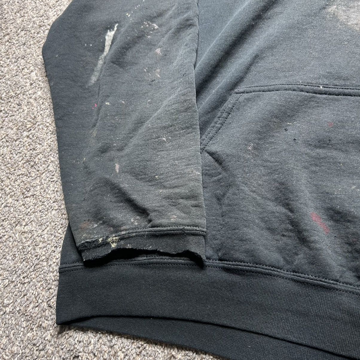Fox Racing × Vintage Y2K Fox racing monster faded trashed hoodie Size US L / EU 52-54 / 3 - 4 Thumbnail