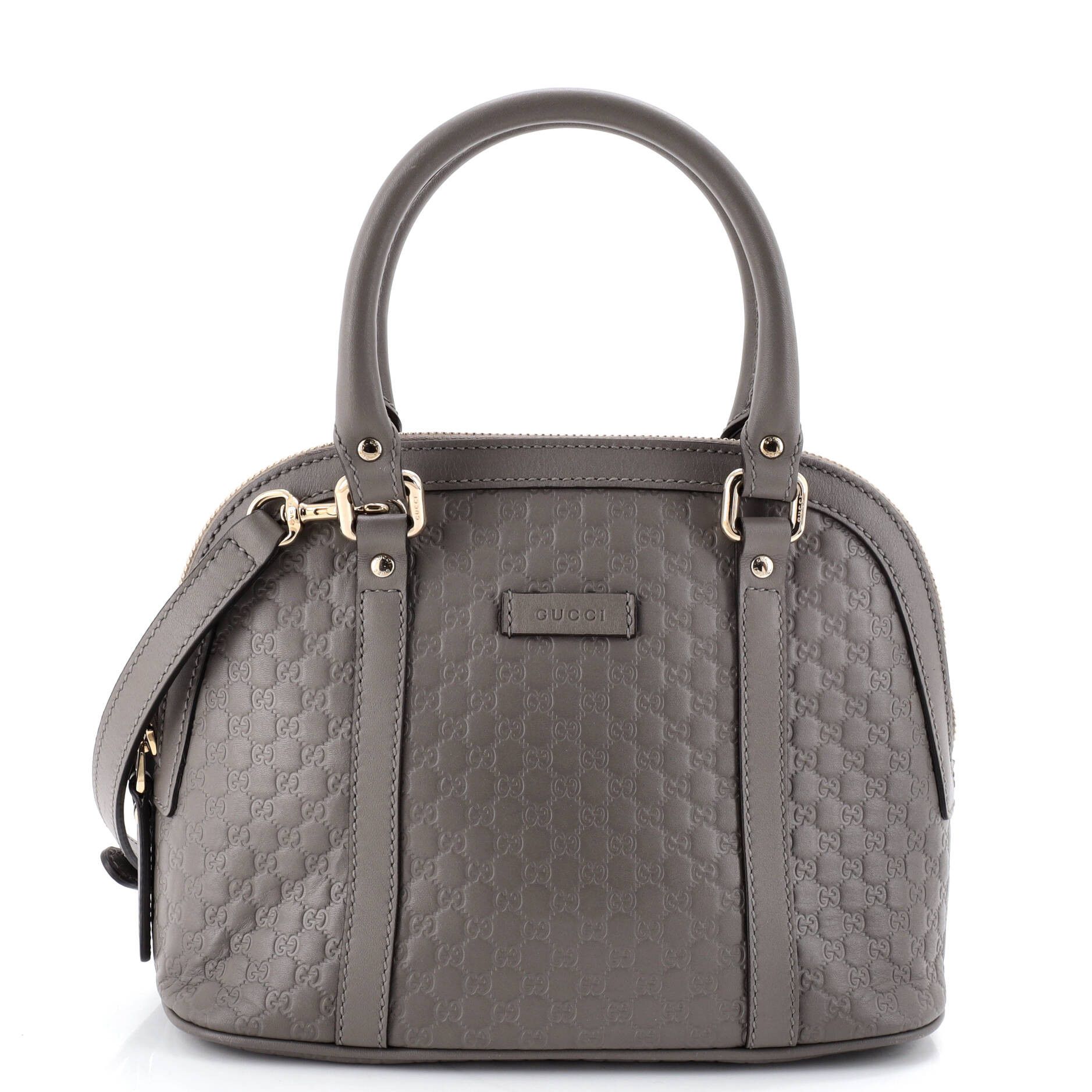 Gucci Convertible Dome Satchel Size ONE SIZE - 1 Thumbnail