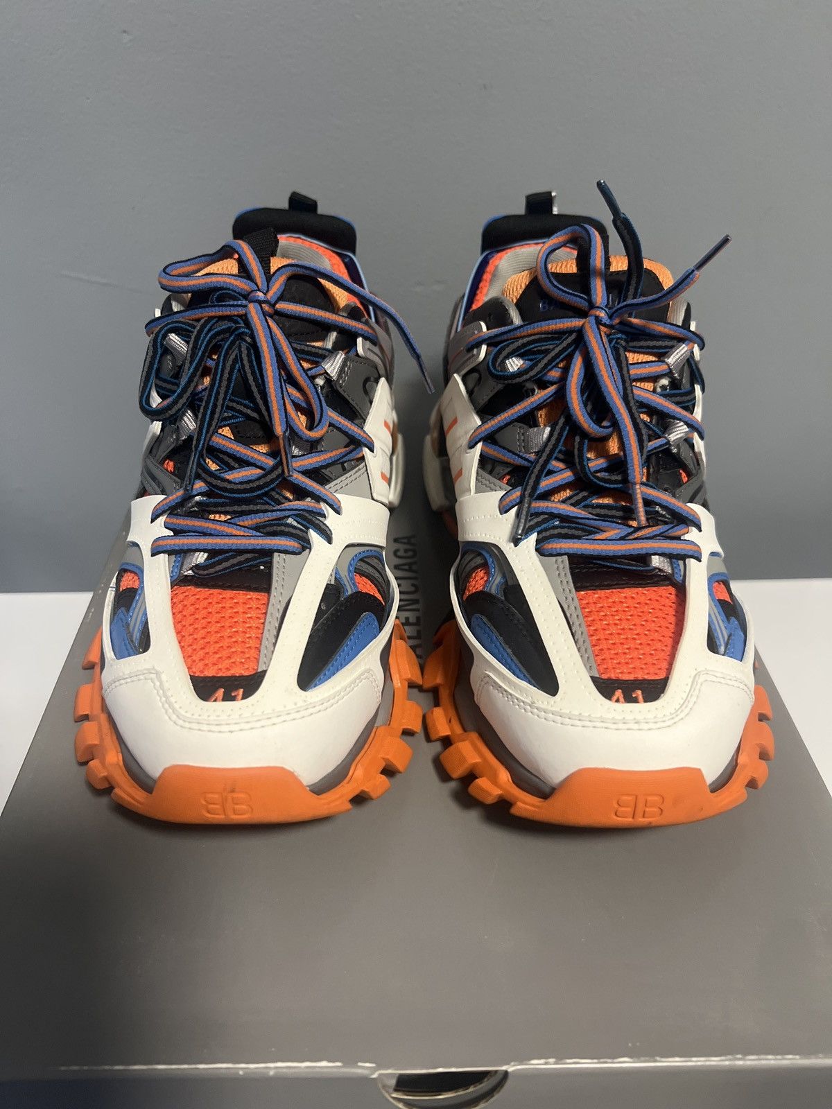 Balenciaga Balenciaga Size US 8.5 / EU 41-42 - 1 Thumbnail