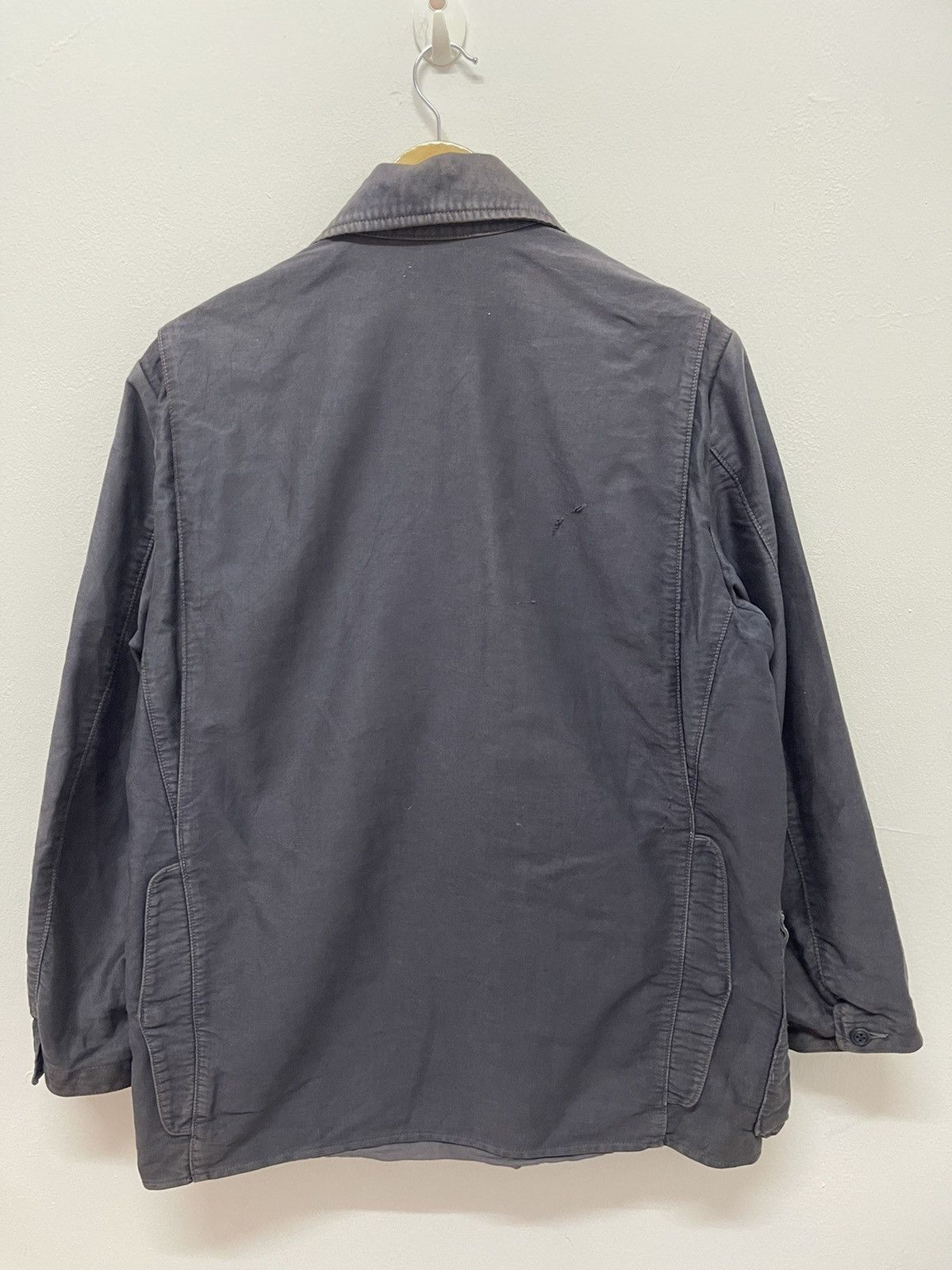 45rpm Vintage 45 RPM TECHNICAL CARGO JACKET Kapital Designer Size US L / EU 52-54 / 3 - 3 Thumbnail