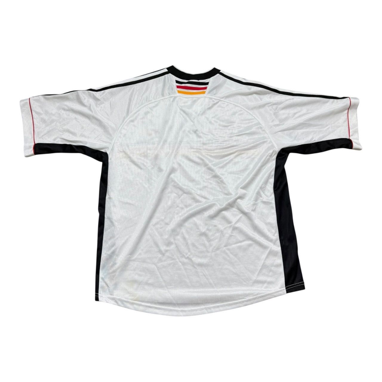 Adidas Adidas Germany 1998-99 Home Size US XL / EU 56 / 4 - 5 Thumbnail