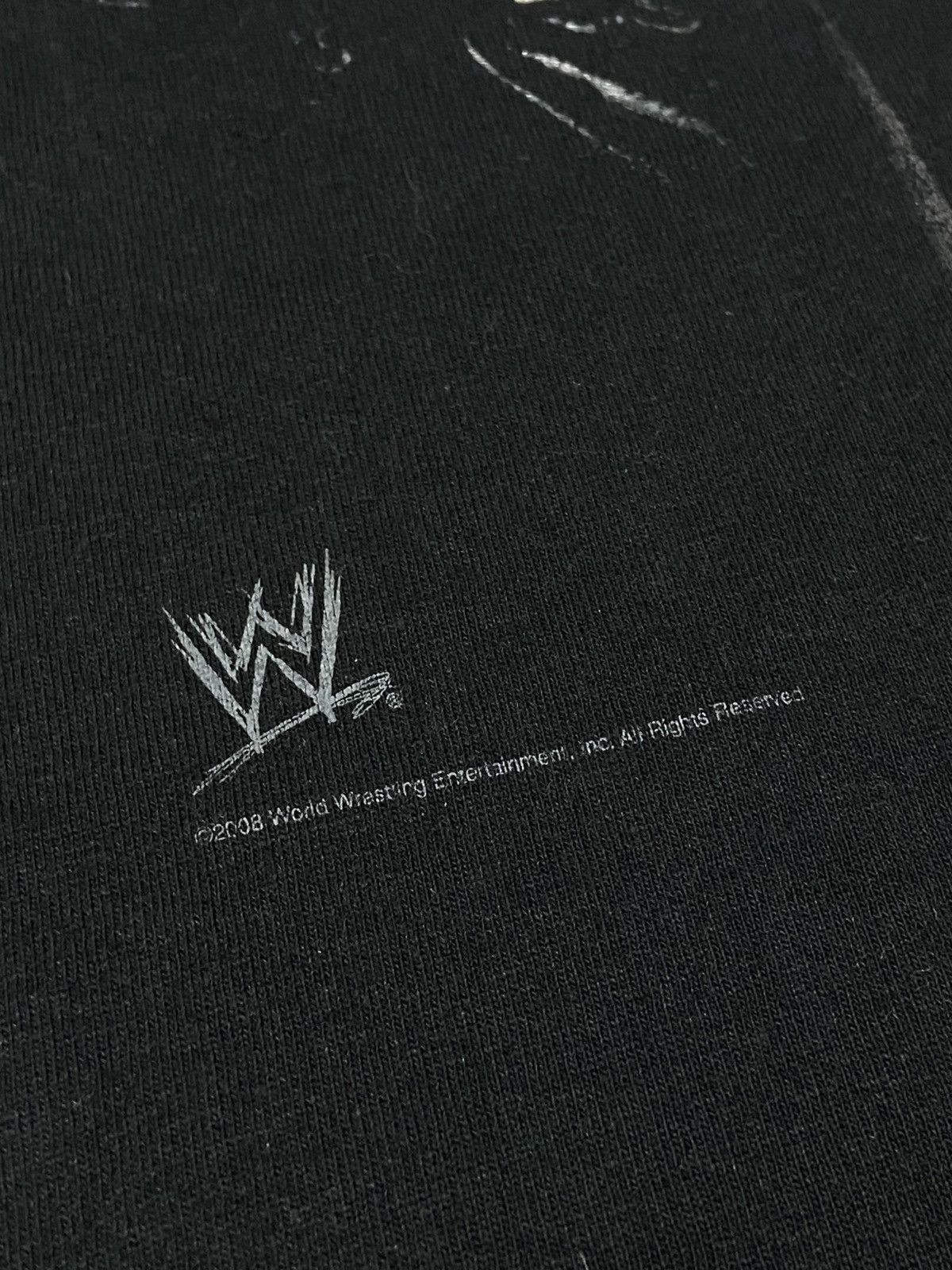 WWE Wwe Rey Mysterio 2008 vintage t-shirt Size US S / EU 44-46 / 1 - 4 Thumbnail
