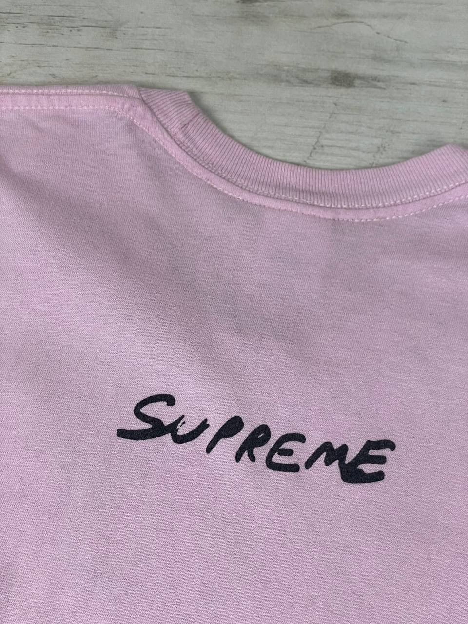 Supreme Supreme Reaper Tee Size US XL / EU 56 / 4 - 9 Thumbnail