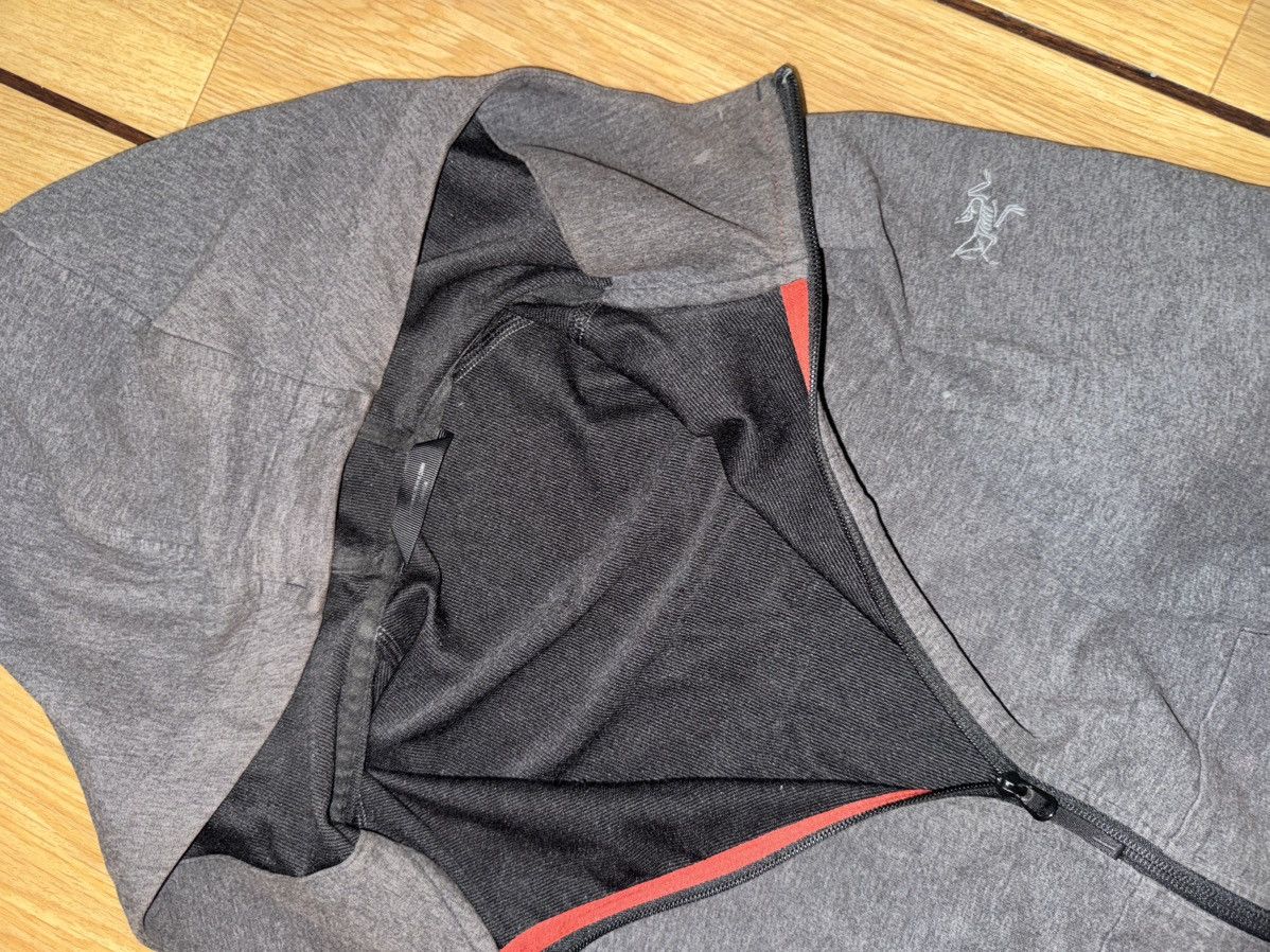 Arc'teryx Arc’teryx Zip Hoodie Size US M / EU 48-50 / 2 - 3 Thumbnail