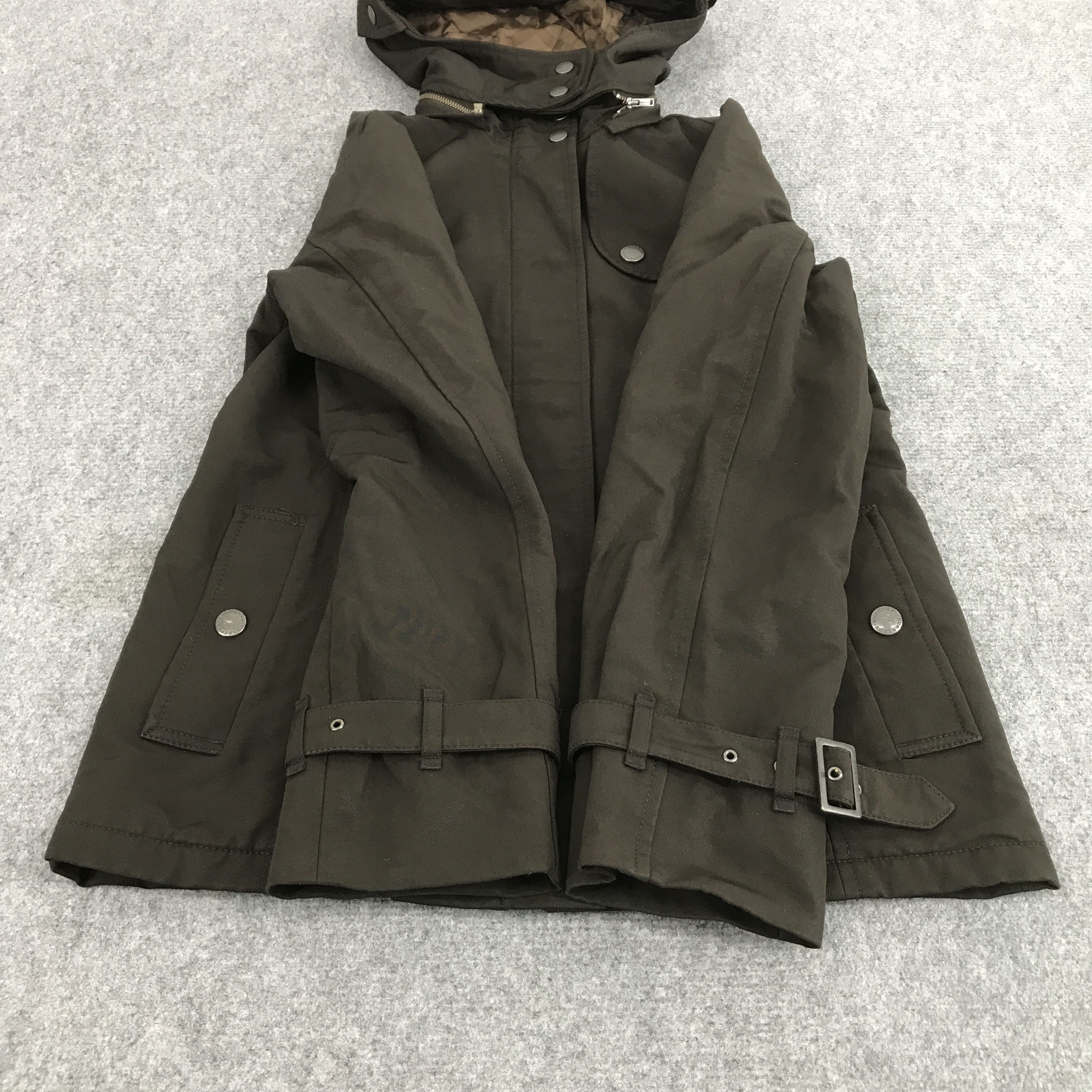 Burberry × Japanese Brand × Vintage BURBERRY LONDON ZIPPER JACKET Size US M / EU 48-50 / 2 - 9 Thumbnail