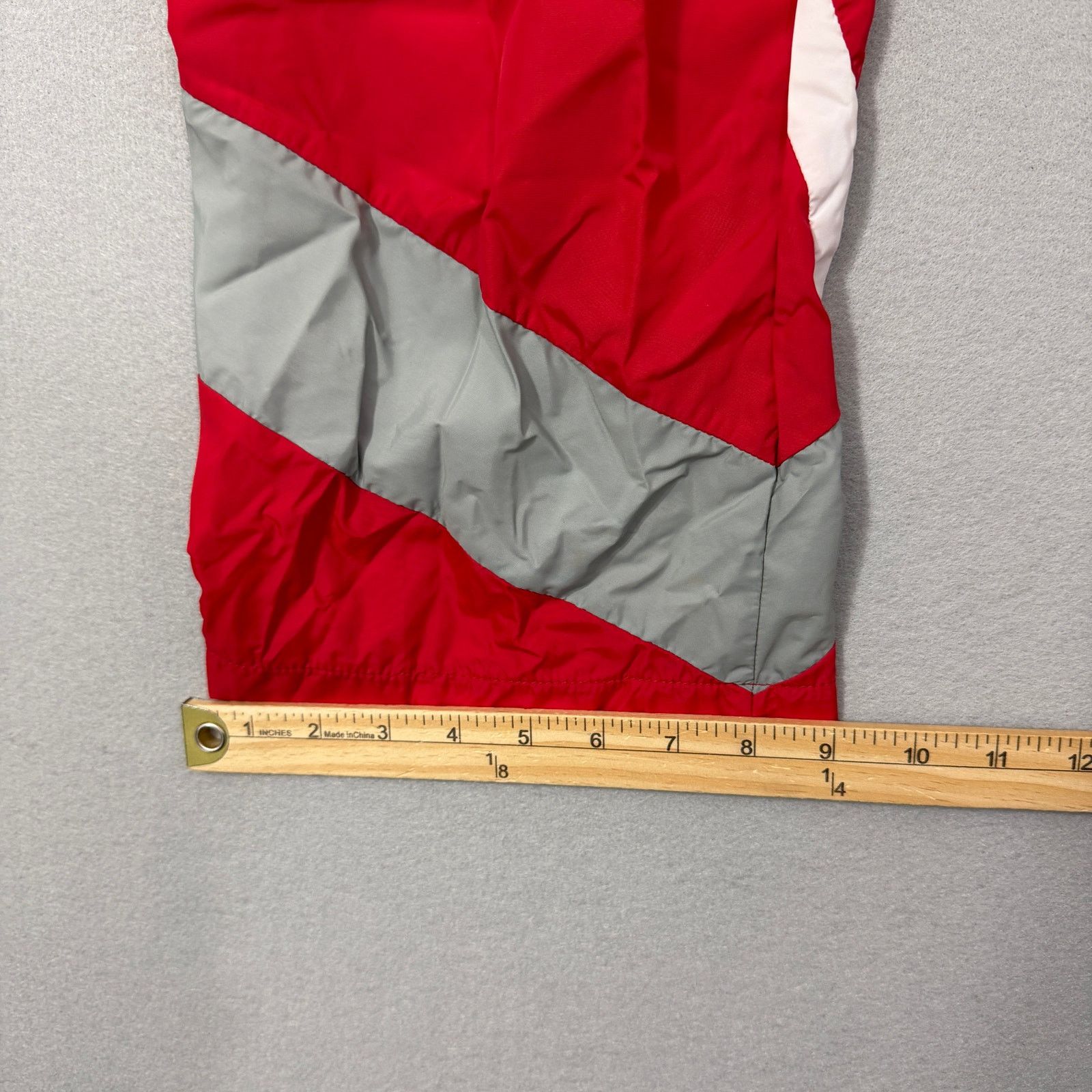 Vintage Vintage Windbreaker Track Pants Men's Extra Large y2k Loose Size US 30 / EU 46 - 8 Thumbnail