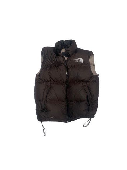 The North Face 100% Authentic, vintage European-market l 700-fill down vest Size US M / EU 48-50 / 2 - 1 Thumbnail