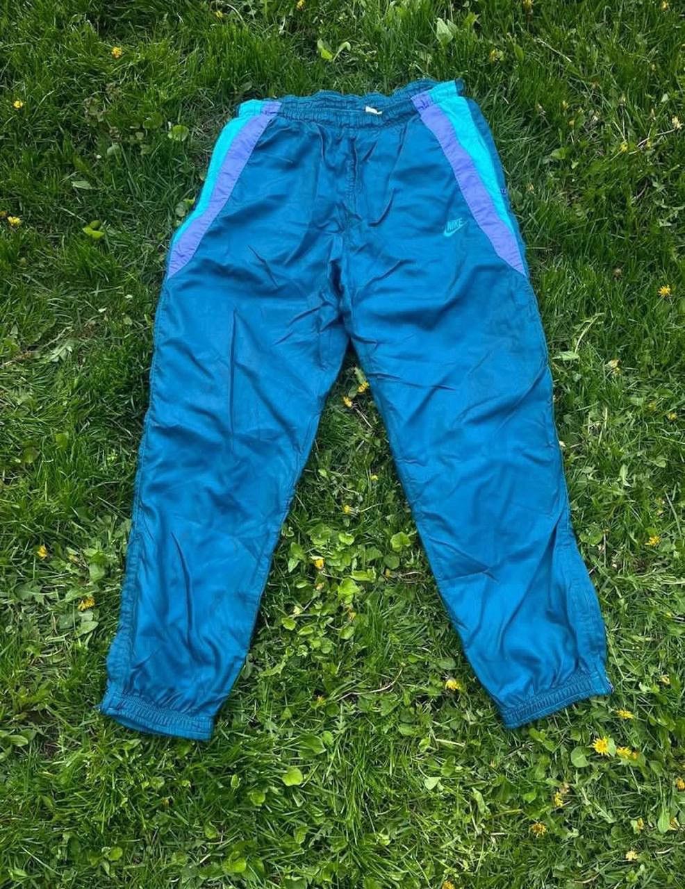 image of 90’S Vintage Nike Track Pants Vintage Nike Joggers, Men's (Size 36)