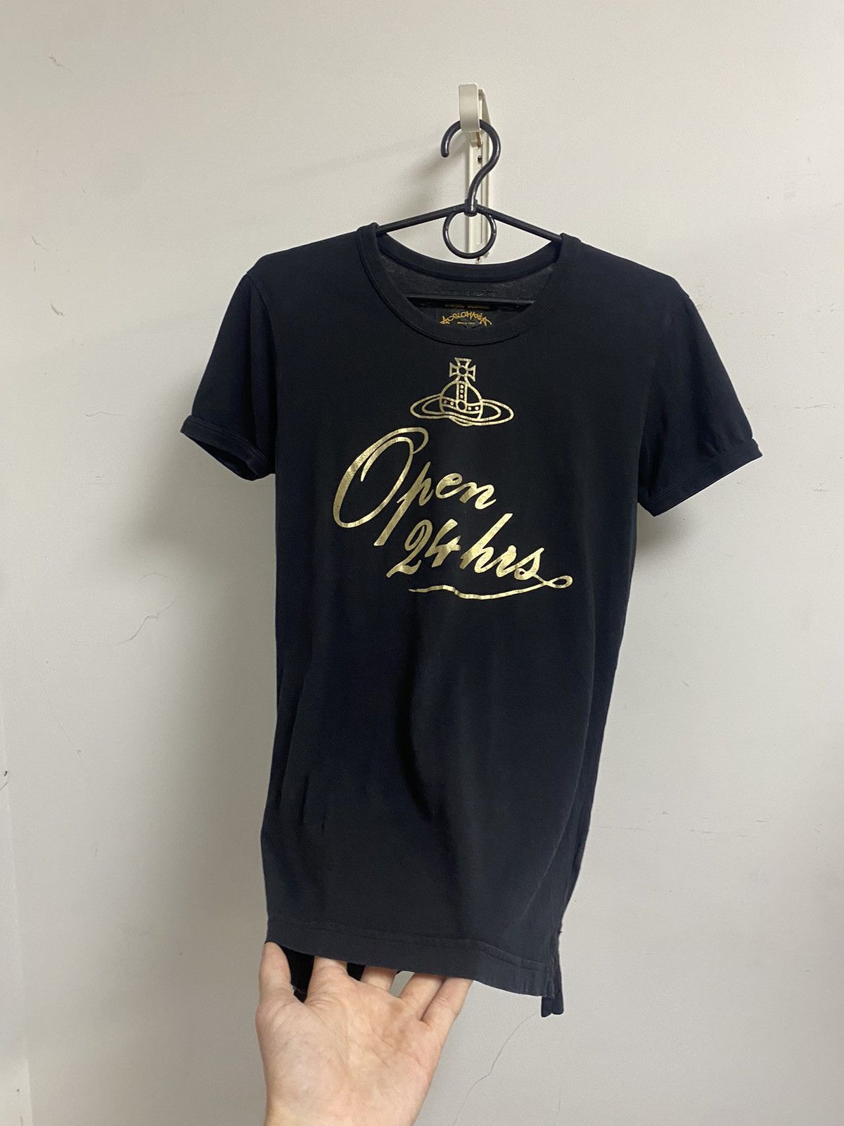 Vivienne Westwood Vivienne Westwood shirt Size US XS / EU 42 / 0 - 3 Thumbnail