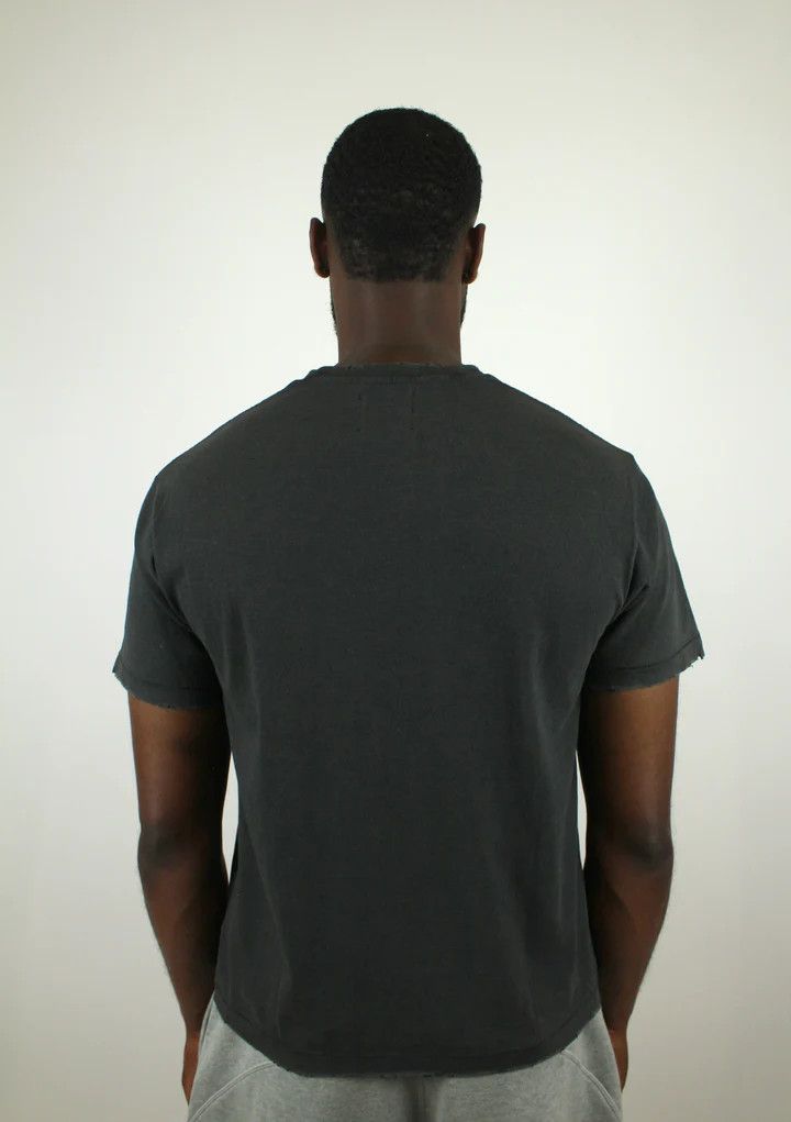 Gallery Dept. o1gr1nt0426 Plain Vintage Pkt T-Shirt in Black Size US L / EU 52-54 / 3 - 4 Thumbnail