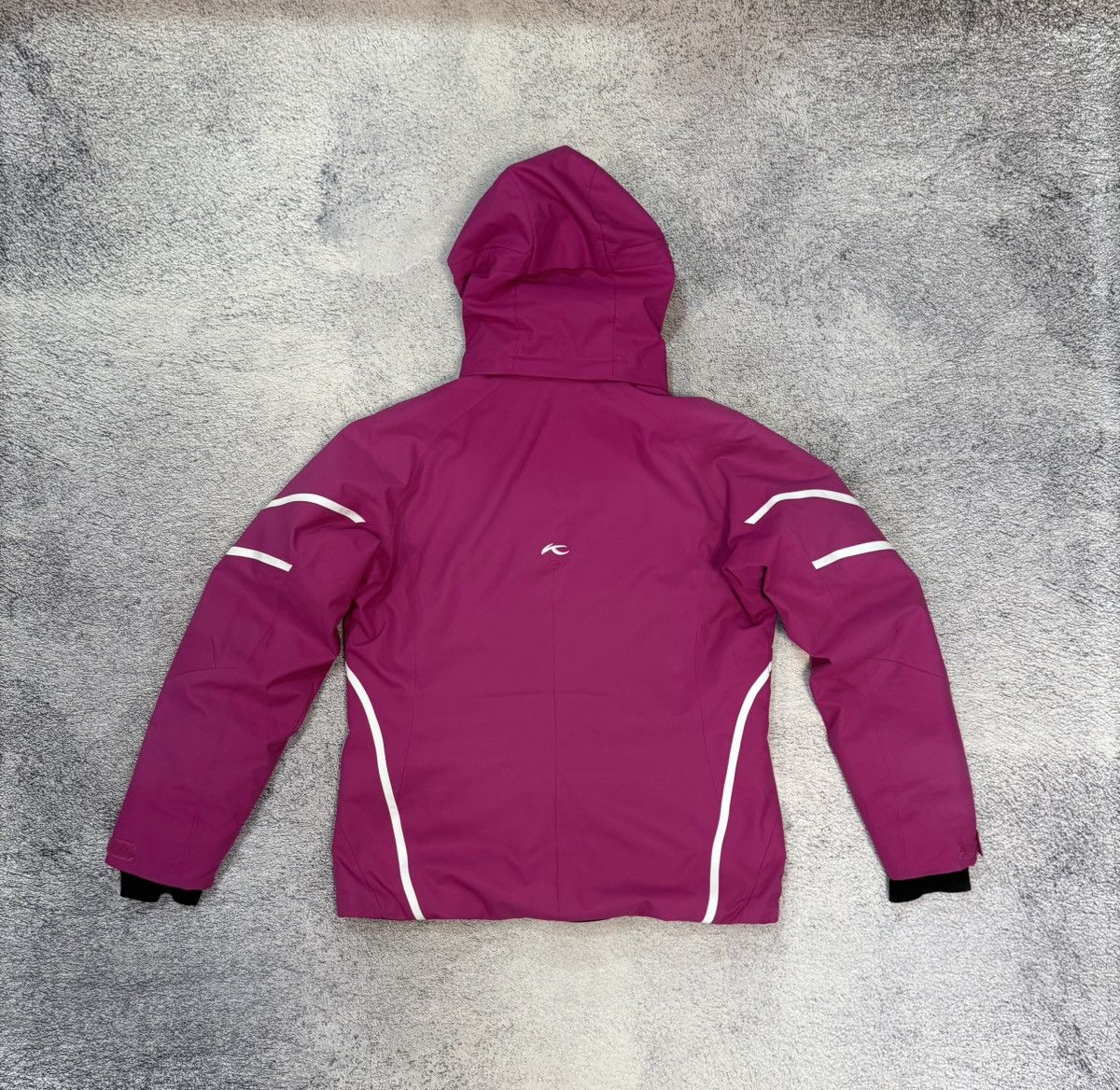 KJUS KJUS Women Ski Jacket Dermizax EV Primaloft Recco Pink XL/42 Size XL / US 12-14 / IT 48-50 - 13 Thumbnail