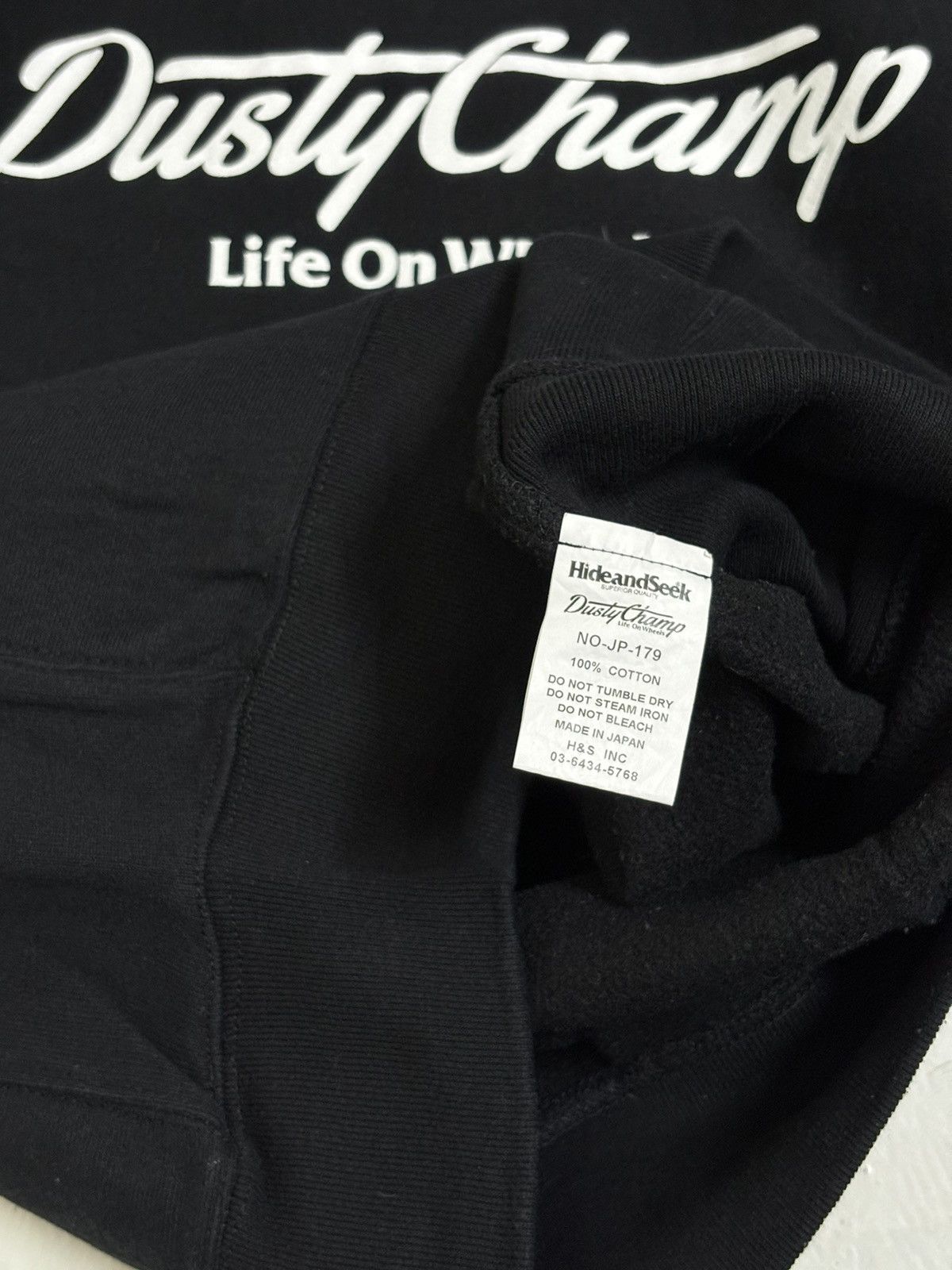 Japanese Brand 🚨FINAL DROP🚨Hide and Seek Dusty Champ Sweatshirt Size US M / EU 48-50 / 2 - 5 Thumbnail