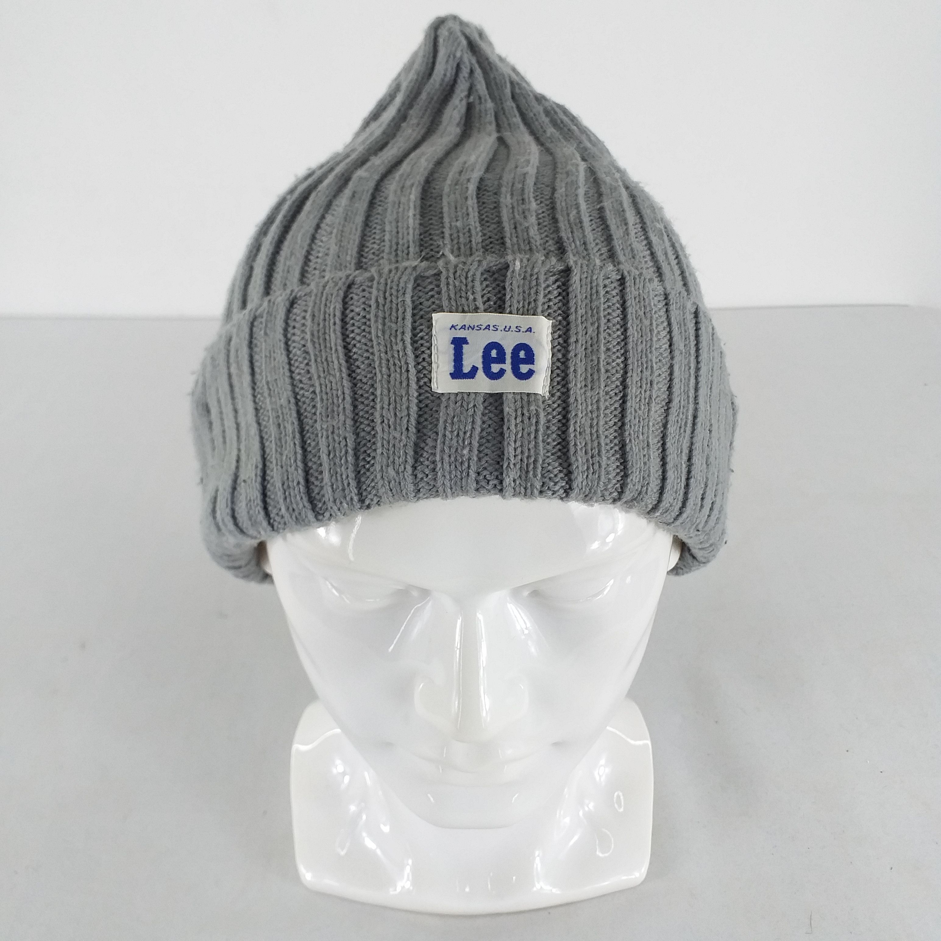 Lee Lee Plain Snow Cap Hat Beanie -BN330 Size ONE SIZE - 1 Thumbnail