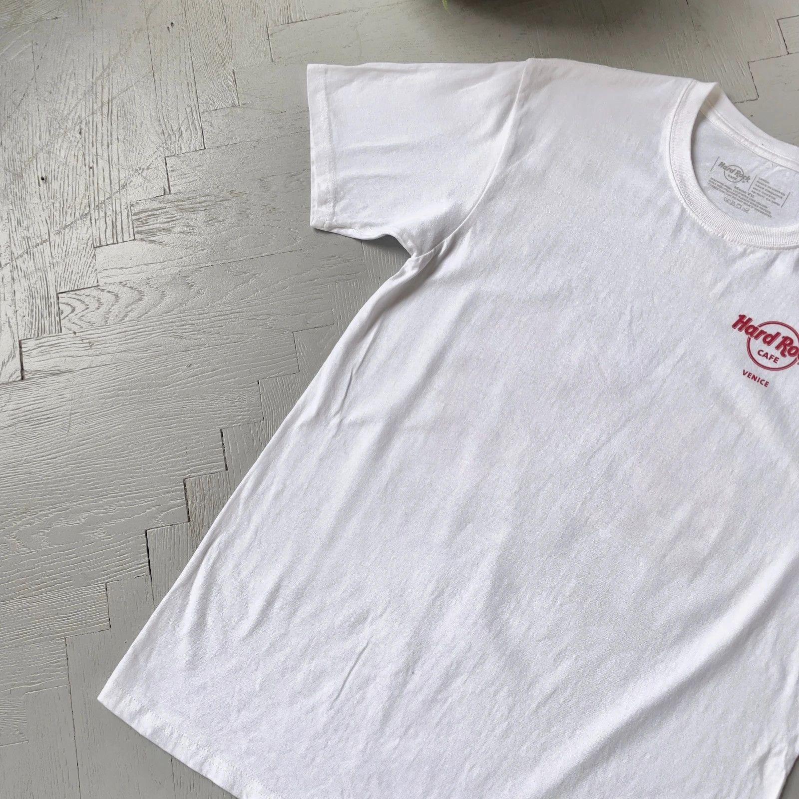 Hard Rock Cafe Hard Rock Cafe Venice Graphic Tee Shirt Size US M / EU 48-50 / 2 - 3 Thumbnail