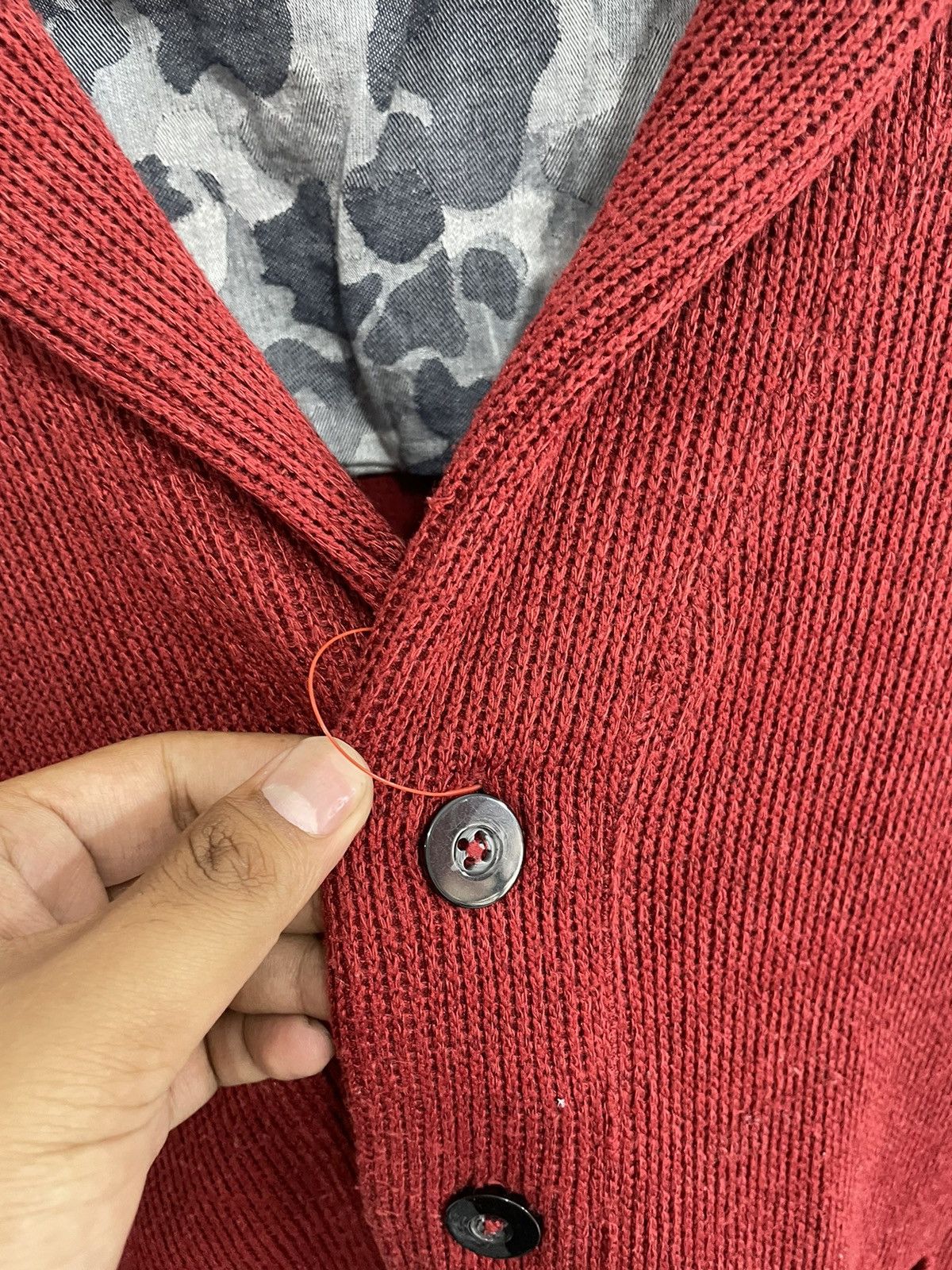 Issey Miyake 2000s Semantic design Cardigan issey miyake style Size US L / EU 52-54 / 3 - 5 Thumbnail