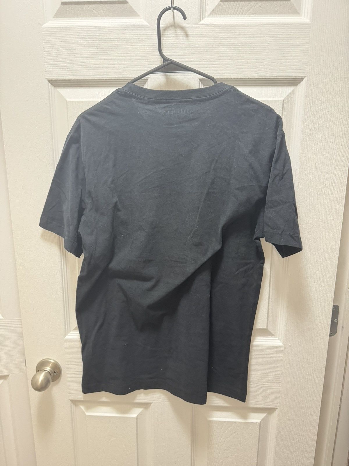 True Religion True Religion White Horseshoe Black T-Shirt Classic Size US M / EU 48-50 / 2 - 4 Thumbnail