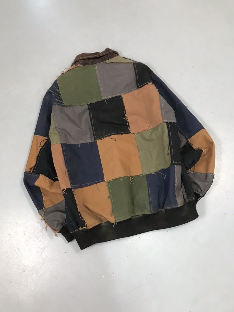 Carhartt Vintage Carhartt upcycled active denim jacket Size US M / EU 48-50 / 2 - 5 Thumbnail