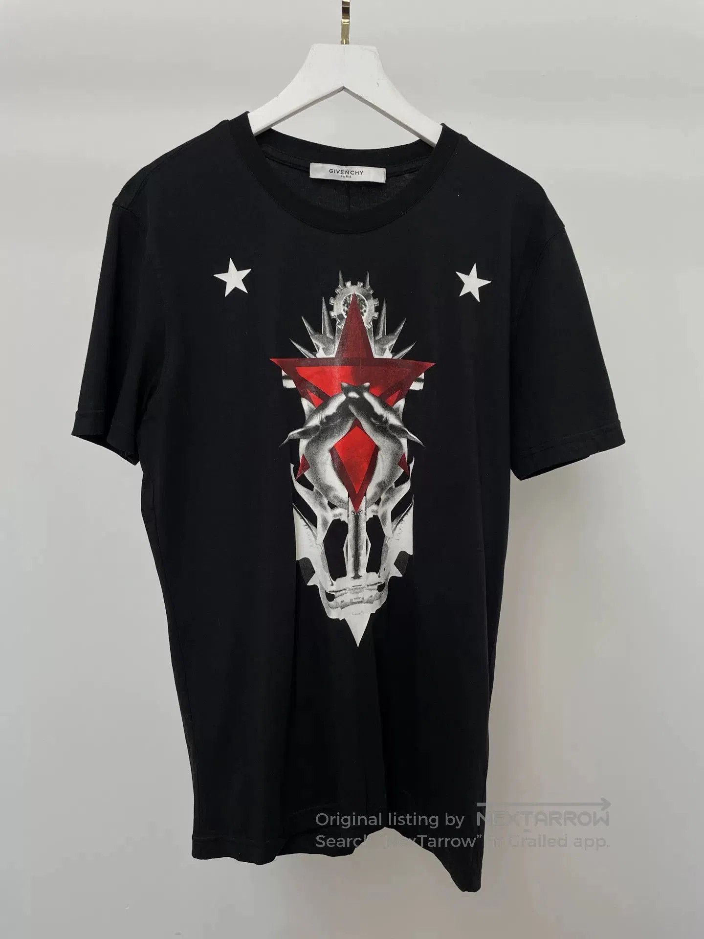 Givenchy Givenchy Black Short. Size US M / EU 48-50 / 2 - 1 Thumbnail