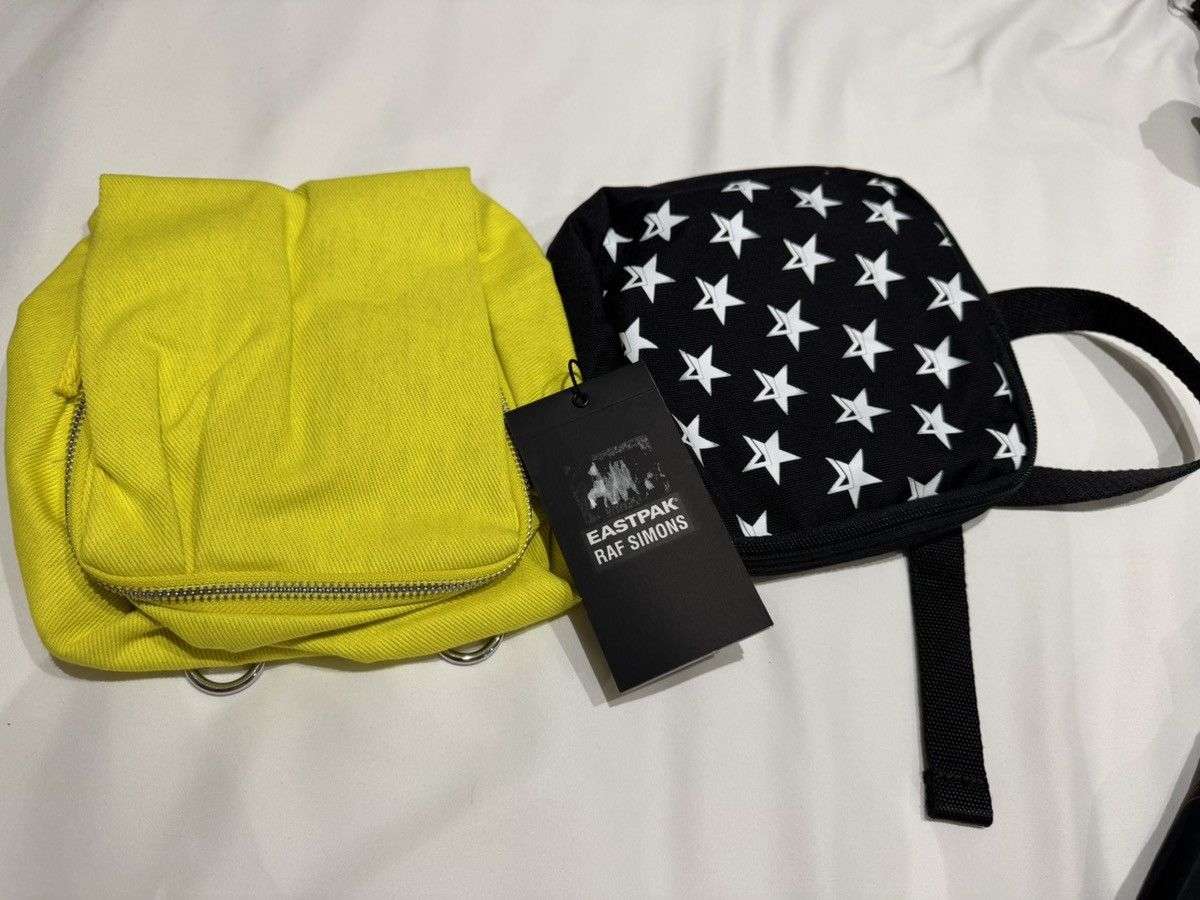 Eastpak × Raf Simons Eastpak X Raf Simons Waist Bag Loop Size ONE SIZE - 2 Thumbnail