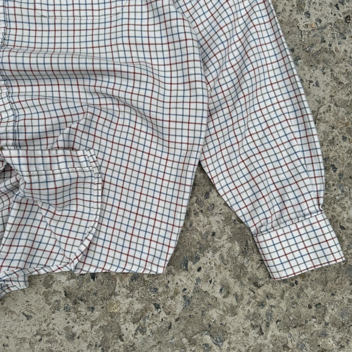 Hypebeast Vintage EWM Pure Classic Button Up Shirt Y2K 00s Old Money Size US M / EU 48-50 / 2 - 4 Thumbnail