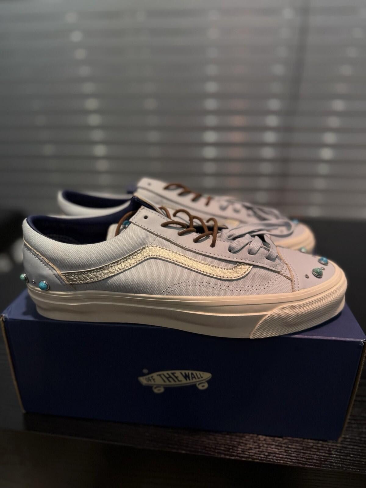 Vans Size 11.5 - Vans LX Old Skool 36 “Gemstone Dawn Mist” New Size US 11.5 / EU 44-45 - 1 Thumbnail