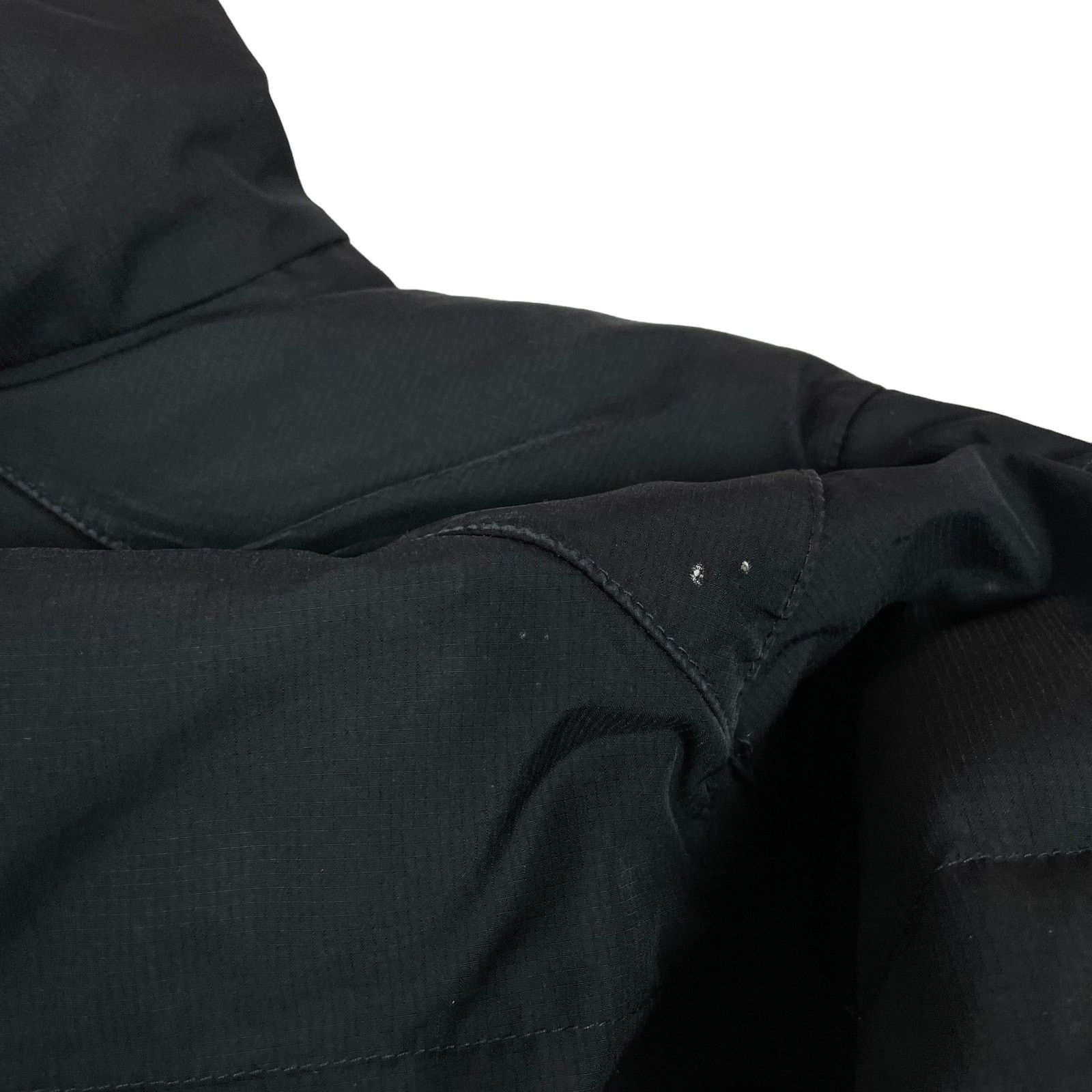 Nike Nike Men's Black Long Sleeve Hooded Full Zip Puffer Jacket M Size US M / EU 48-50 / 2 - 6 Thumbnail