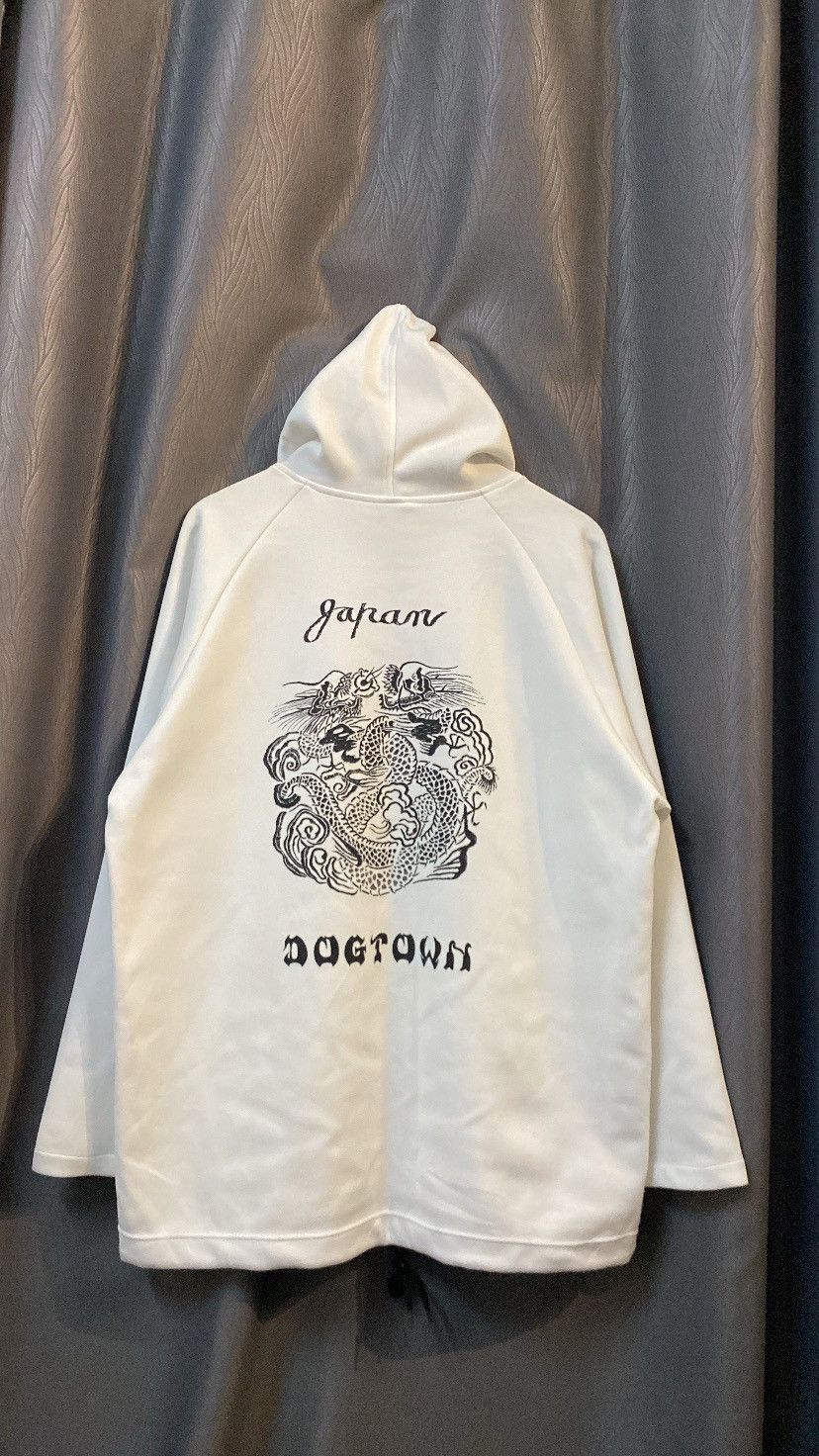 Dogtown × JNCO Dogtown Hoodie Jersey Long Size US XL / EU 56 / 4 - 6 Thumbnail