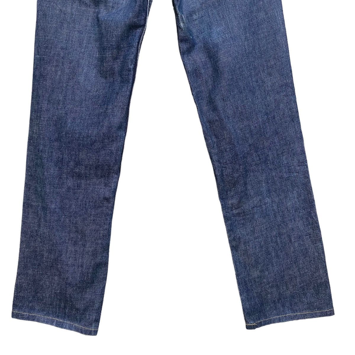 Beauty Beast Beauty Beast Denim Jeans Buckle Back Size US 29 - 13 Thumbnail
