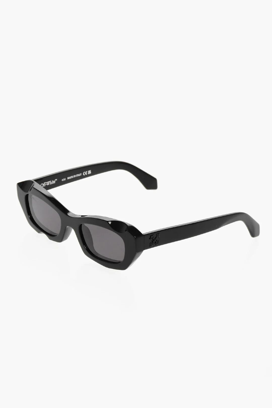 Off-White og1mm0426 Size: OS / Oval Sunglasses in Black Size ONE SIZE - 2 Thumbnail
