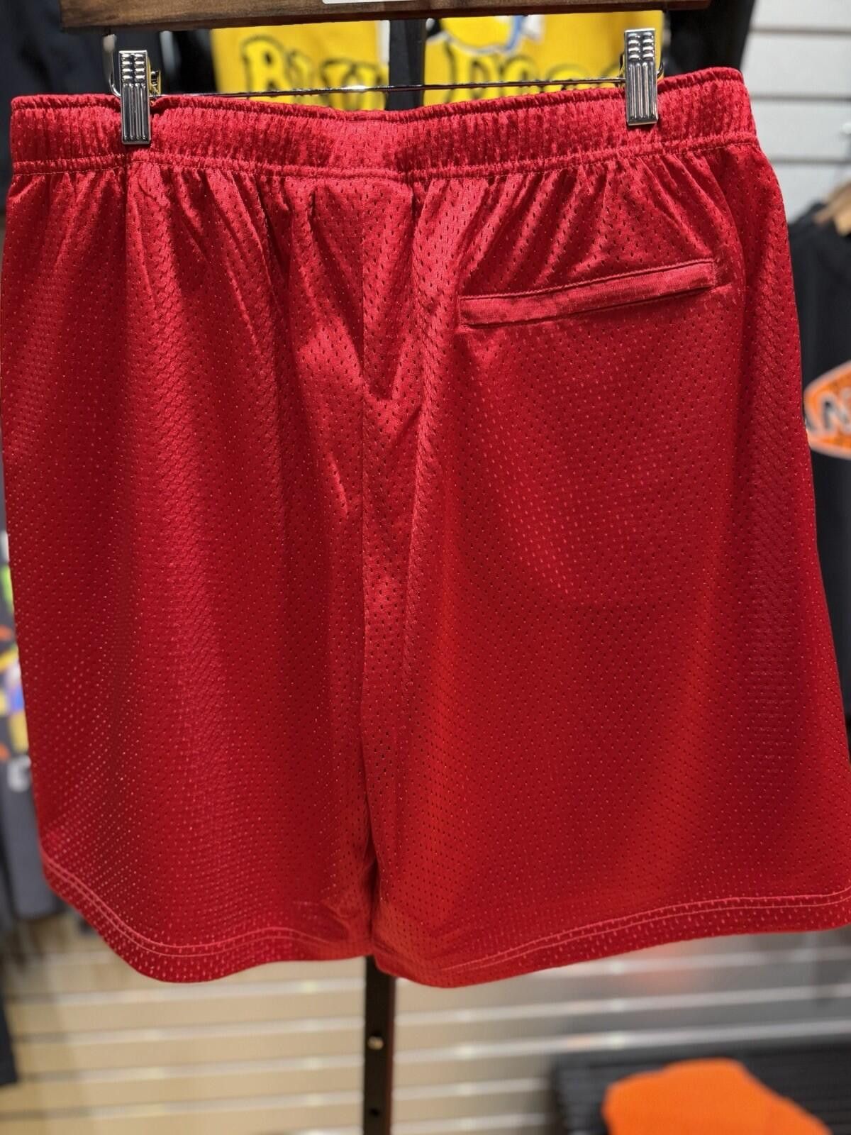 Supreme Supreme Small Box Baggy Mesh Shorts Size Medium NEW Size US 32 / EU 48 - 7 Thumbnail