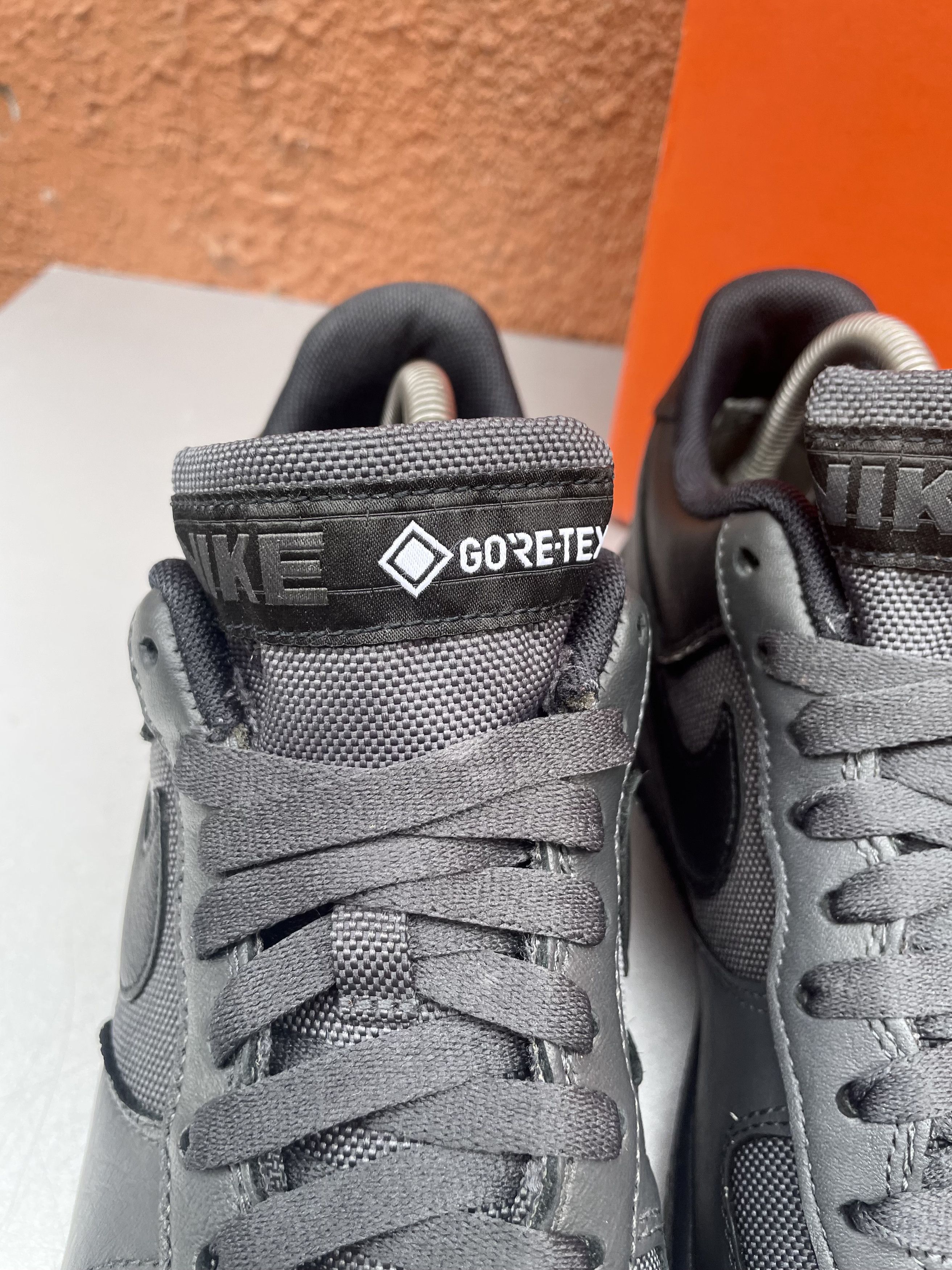 Nike Rare Nike Force gore-tex men Size US 9 / EU 42 - 5 Thumbnail