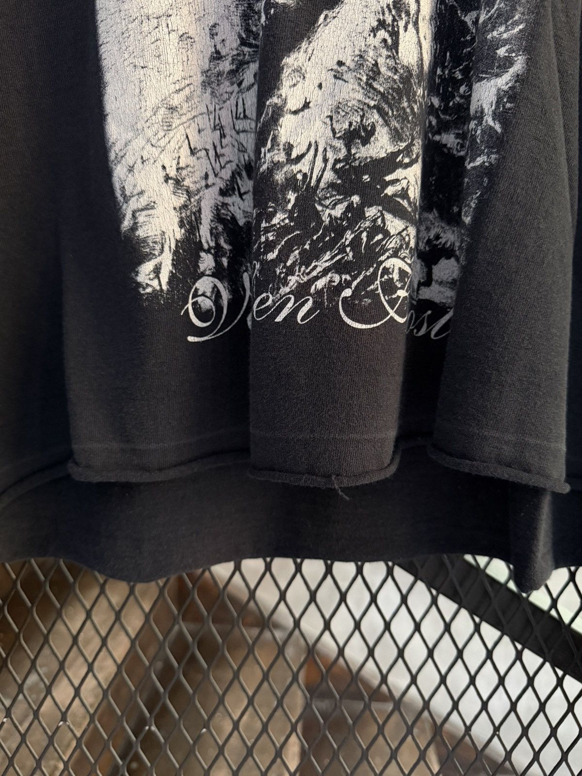 Band Tees Vintage 1997 Totenmond Väterchen Frost Size US XL / EU 56 / 4 - 3 Thumbnail