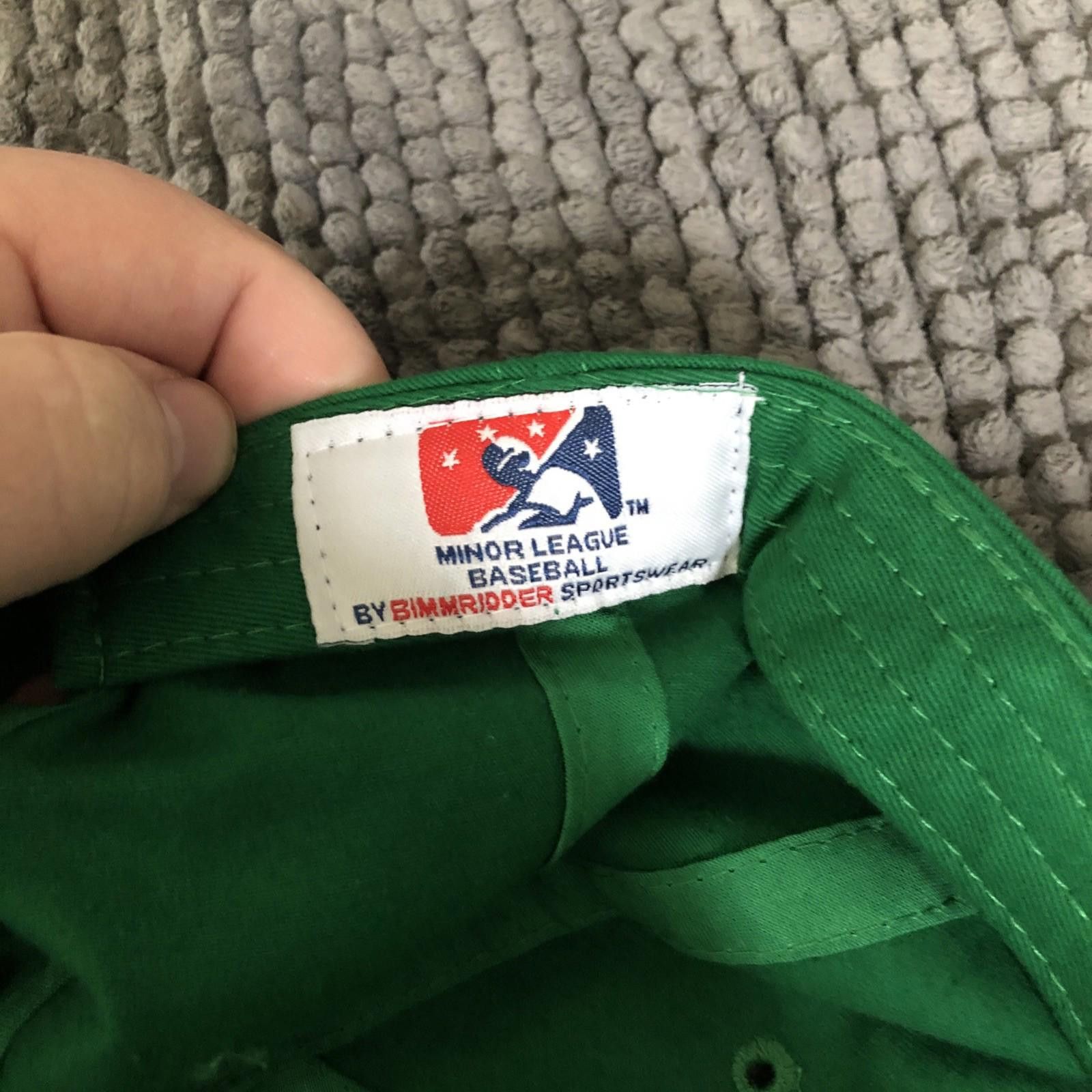 Designer Lexington Legends Adjustable Hat - Green Bimm Ridder Size ONE SIZE - 7 Thumbnail