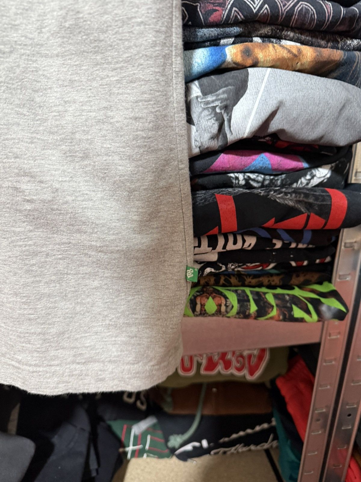 Rap Tees × Rocawear × Vintage Vintage 2000’s Rocawear Rap Eminem T-Shirt Retro Y2K Hype Size US L / EU 52-54 / 3 - 6 Thumbnail