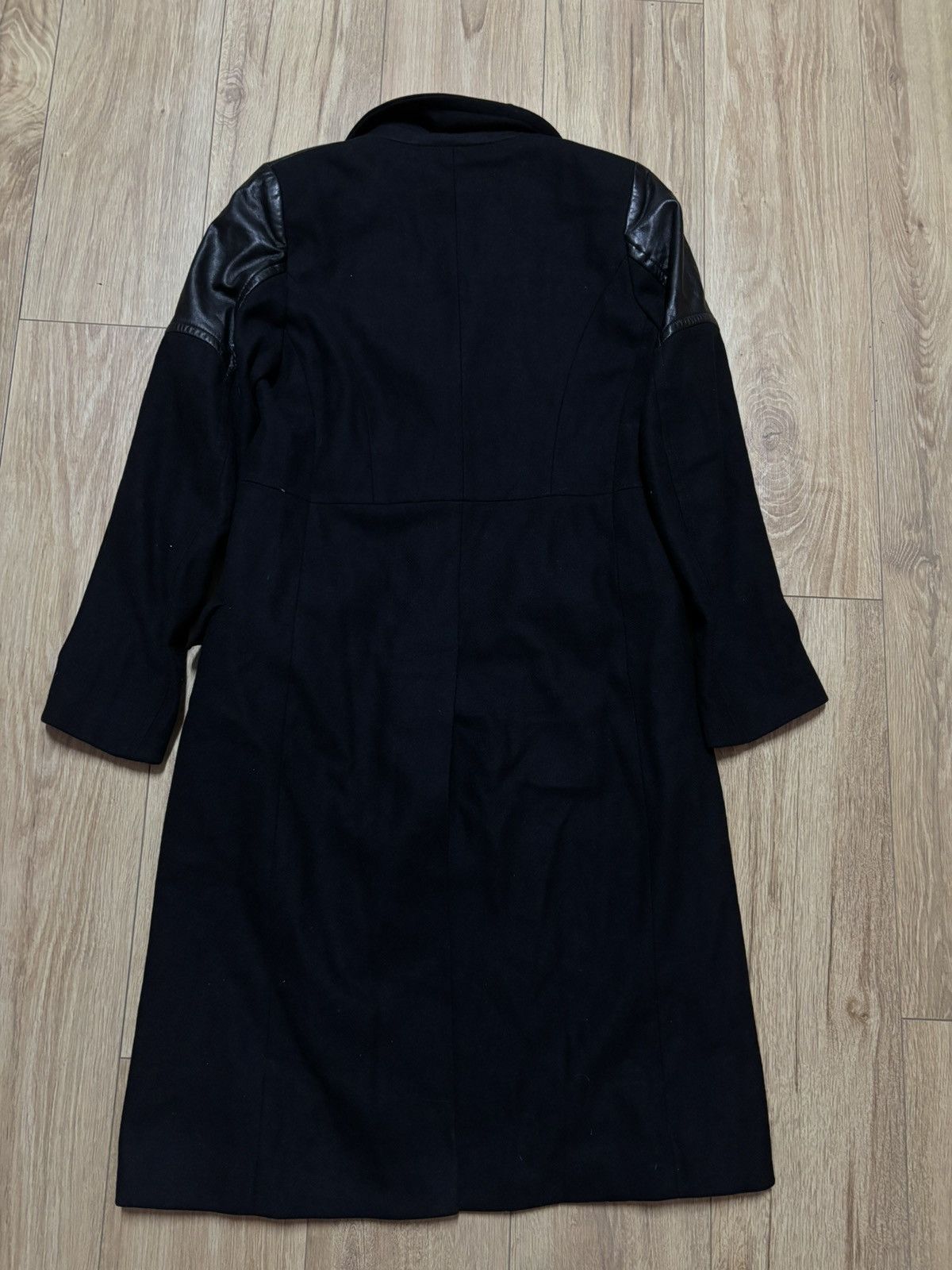 Dries Van Noten Dries van Noten vintage leather patch coat Size M / US 6-8 / IT 42-44 - 5 Thumbnail