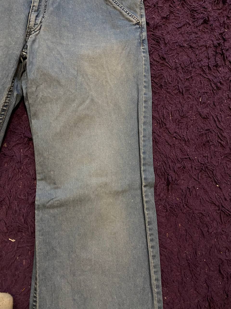 Levi's Denim pants Levi's 509 comfort vintage jeans blue W34 Y2K Size US 34 / EU 50 - 6 Thumbnail