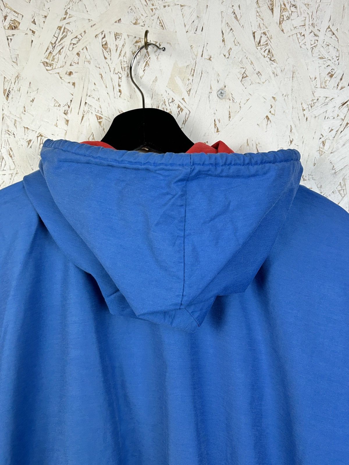 Nike 80s Vintage Nike Lightweight Zippered Bomber Jacket Size US L / EU 52-54 / 3 - 6 Thumbnail