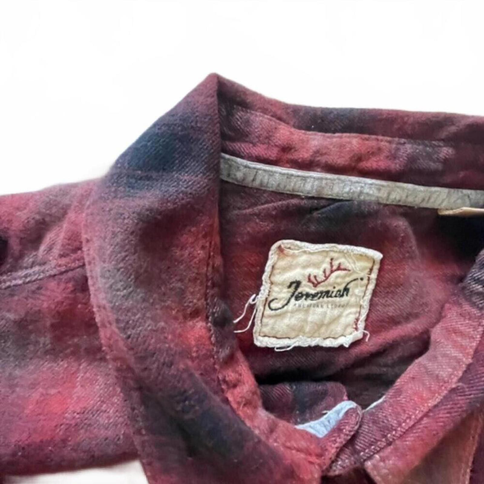 Other Jerrimash Flannel Shirt - Long Slleve Size US XL / EU 56 / 4 - 2 Thumbnail