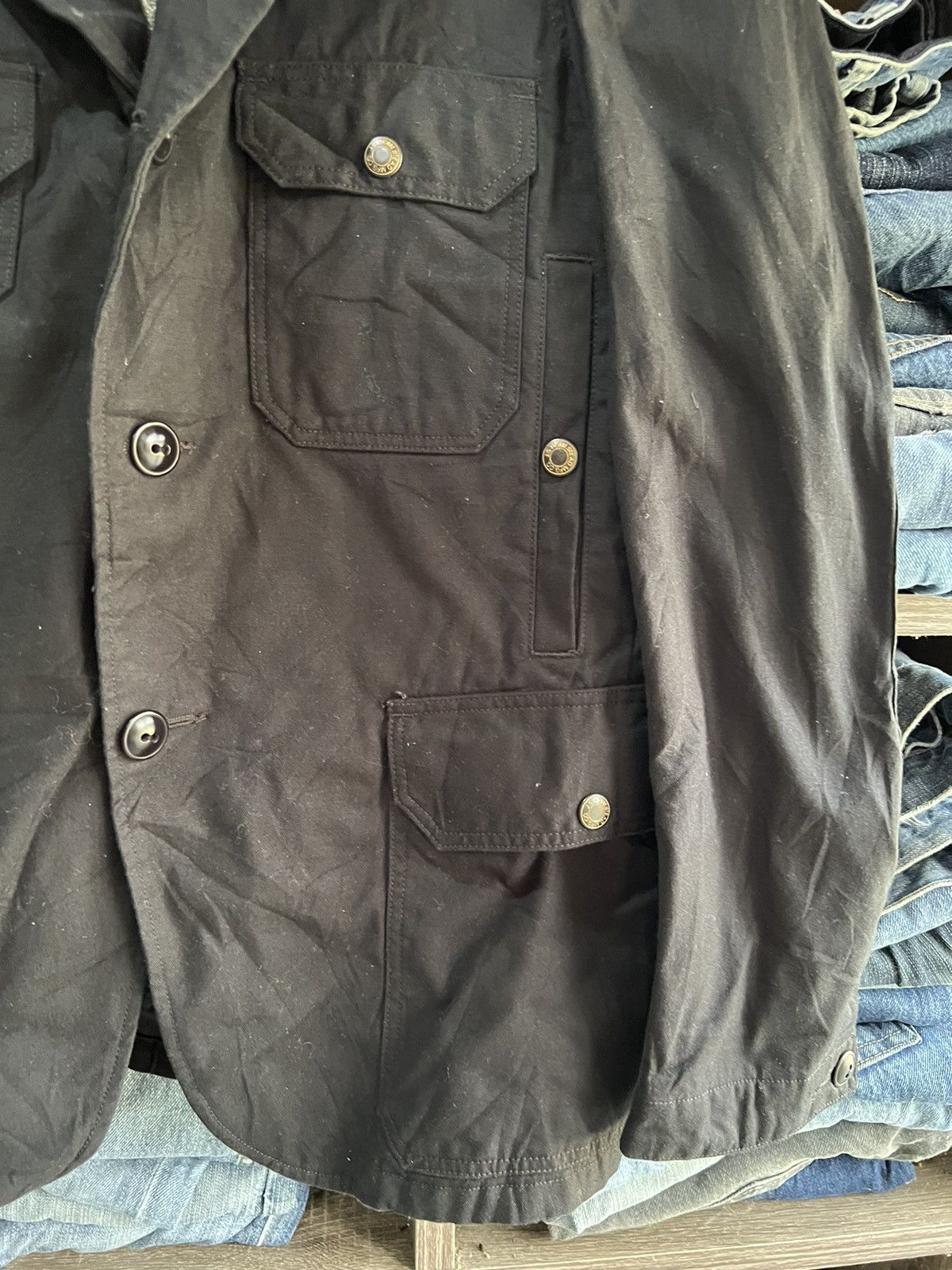 J.S. Homestead 🔥J.S Homestead Chore Jacket Size US S / EU 44-46 / 1 - 8 Thumbnail