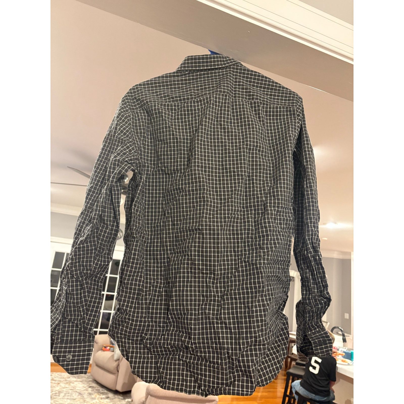Banana Republic Banana Republic Men’s Button-Down Shirt Size M Size US M / EU 48-50 / 2 - 5 Thumbnail
