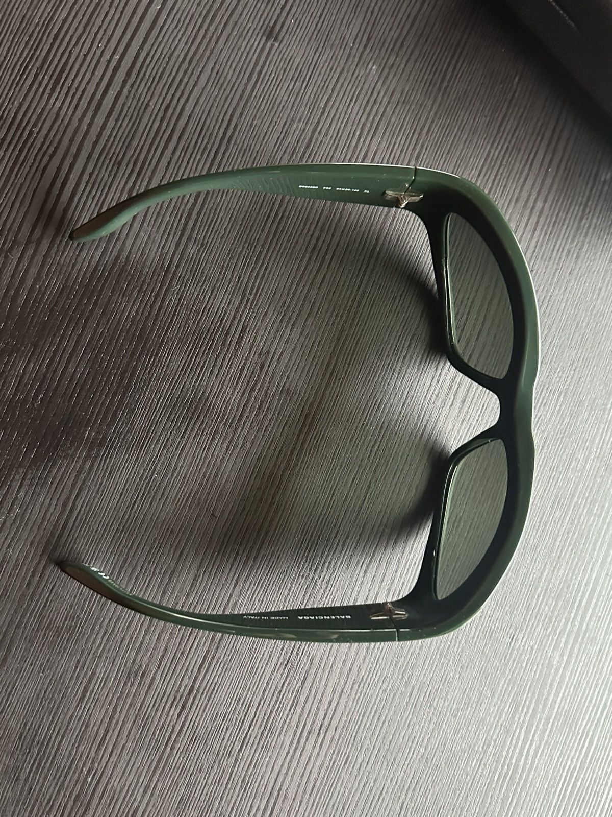 Balenciaga Balenciaga shades Size ONE SIZE - 4 Thumbnail