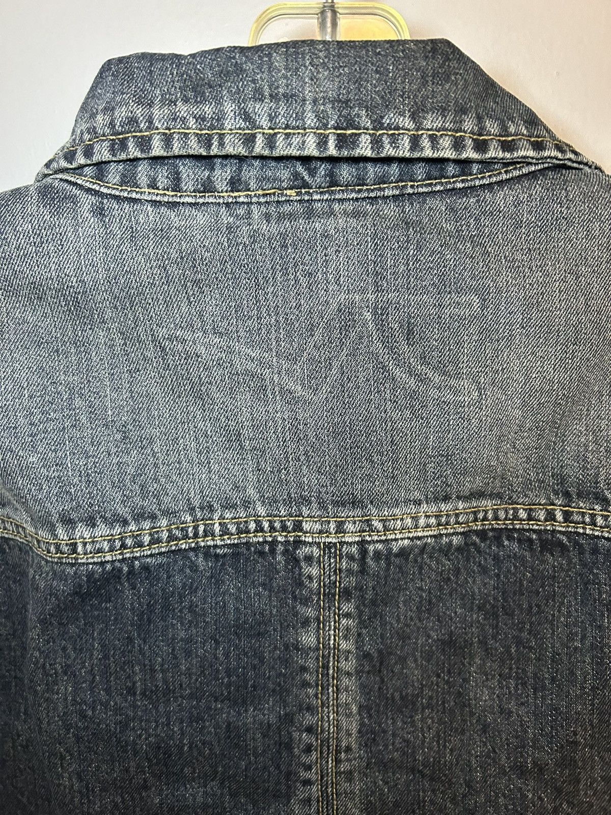 Mexx Vintage Mexx stone wash denim jacket Size US L / EU 52-54 / 3 - 4 Thumbnail