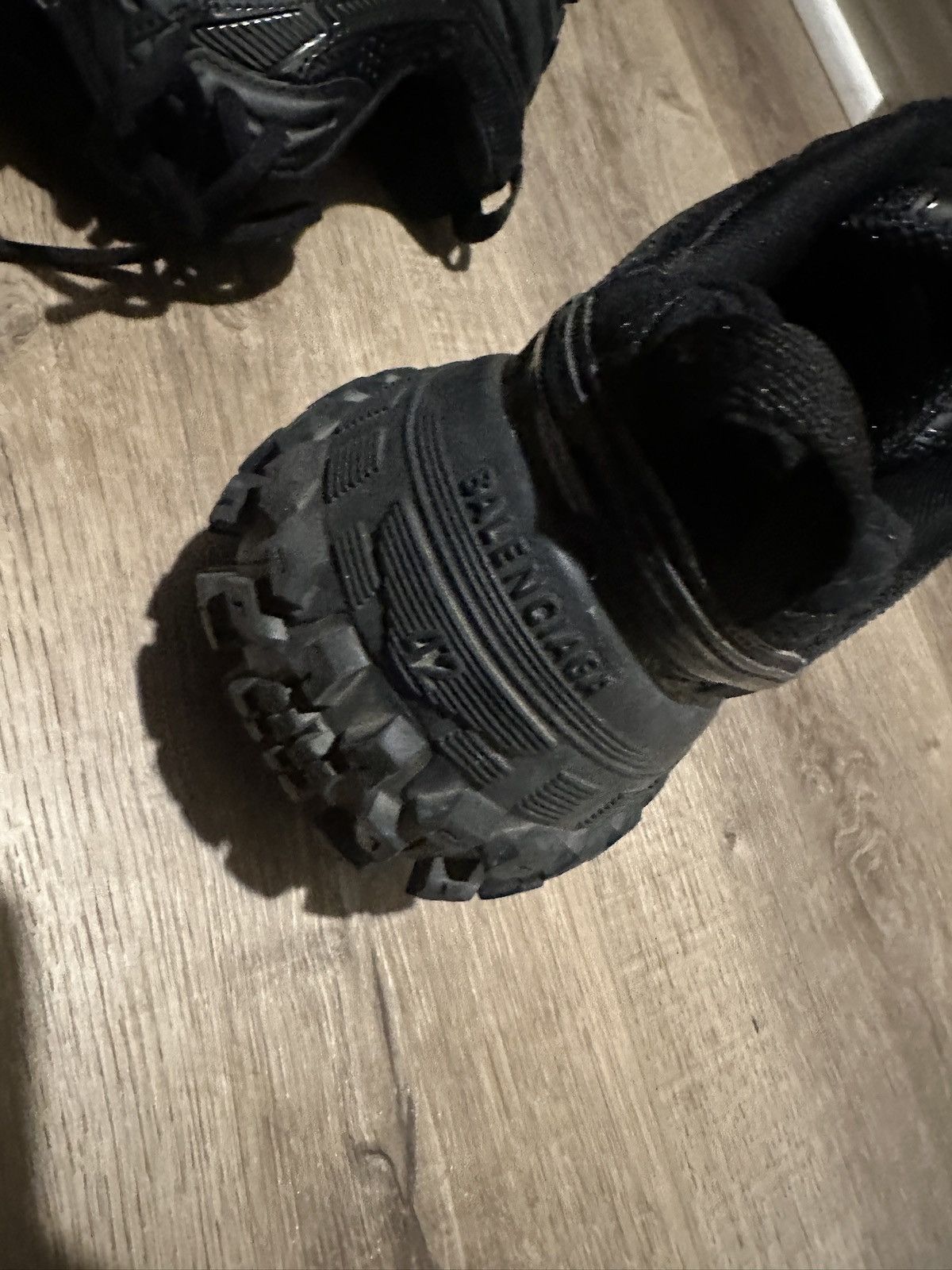 Balenciaga BALENCIAGA DEFENDERS Size US 9 / EU 42 - 5 Thumbnail