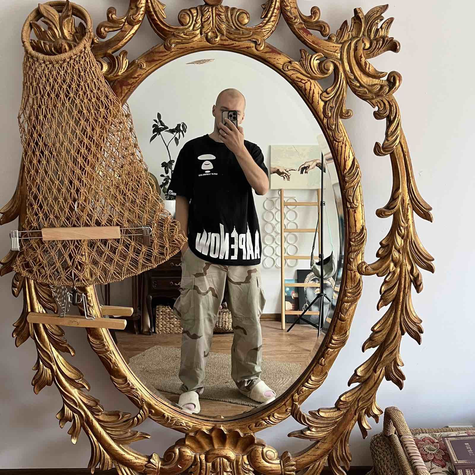 Aape × Bape Aape by A Bathing Ape Aape now tshirt Sz XL Size US XL / EU 56 / 4 - 3 Thumbnail